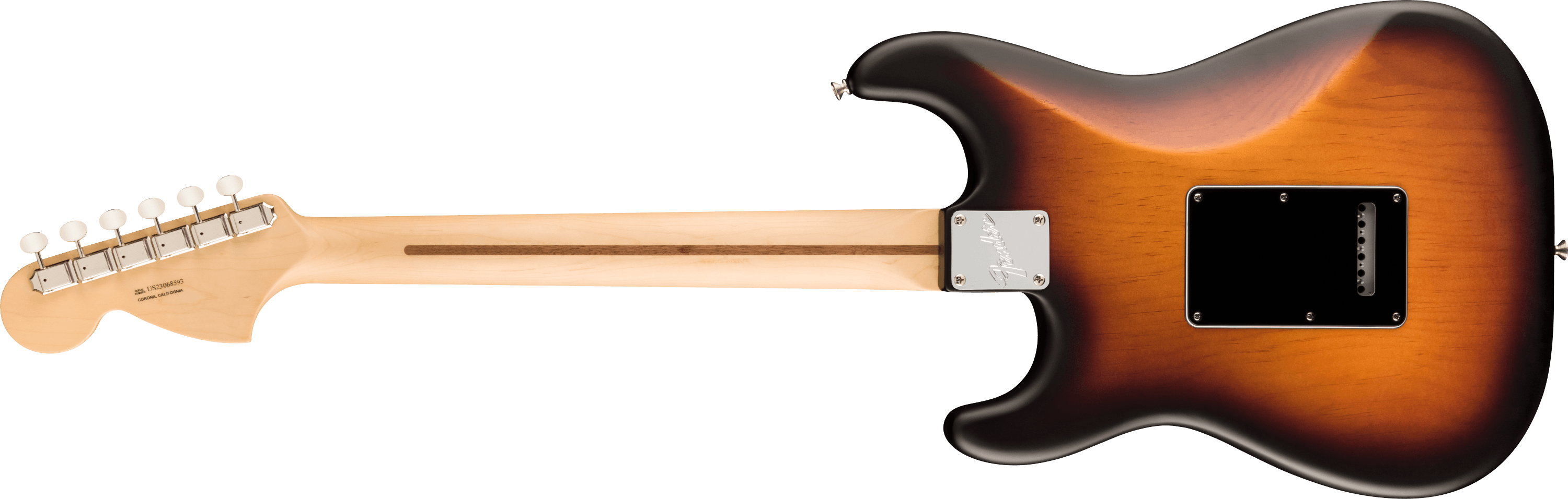 American Professional II Stratocaster® HSS – Fender