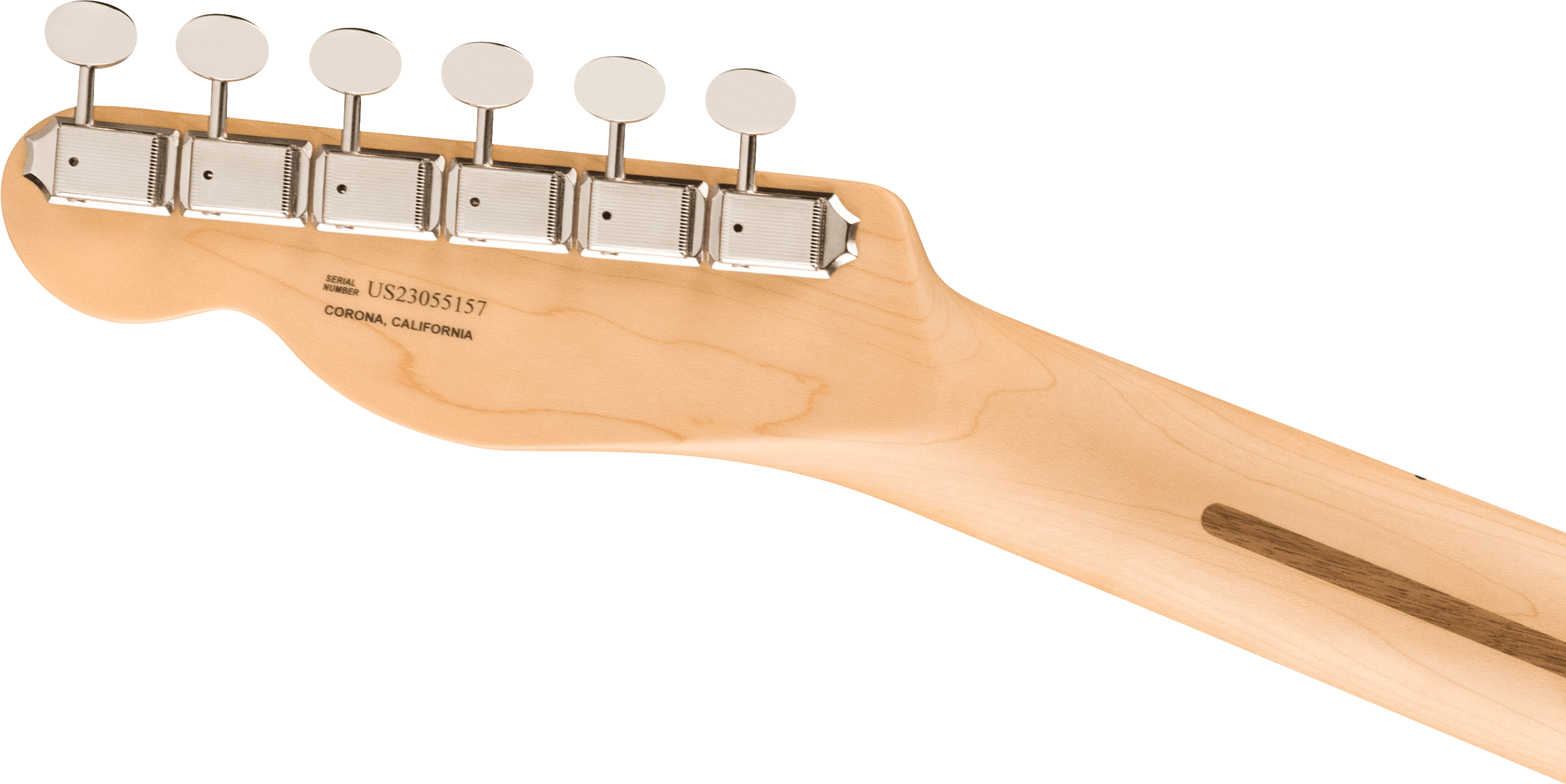 Fender フェンダー American Performer Telecaster Satin Sonic