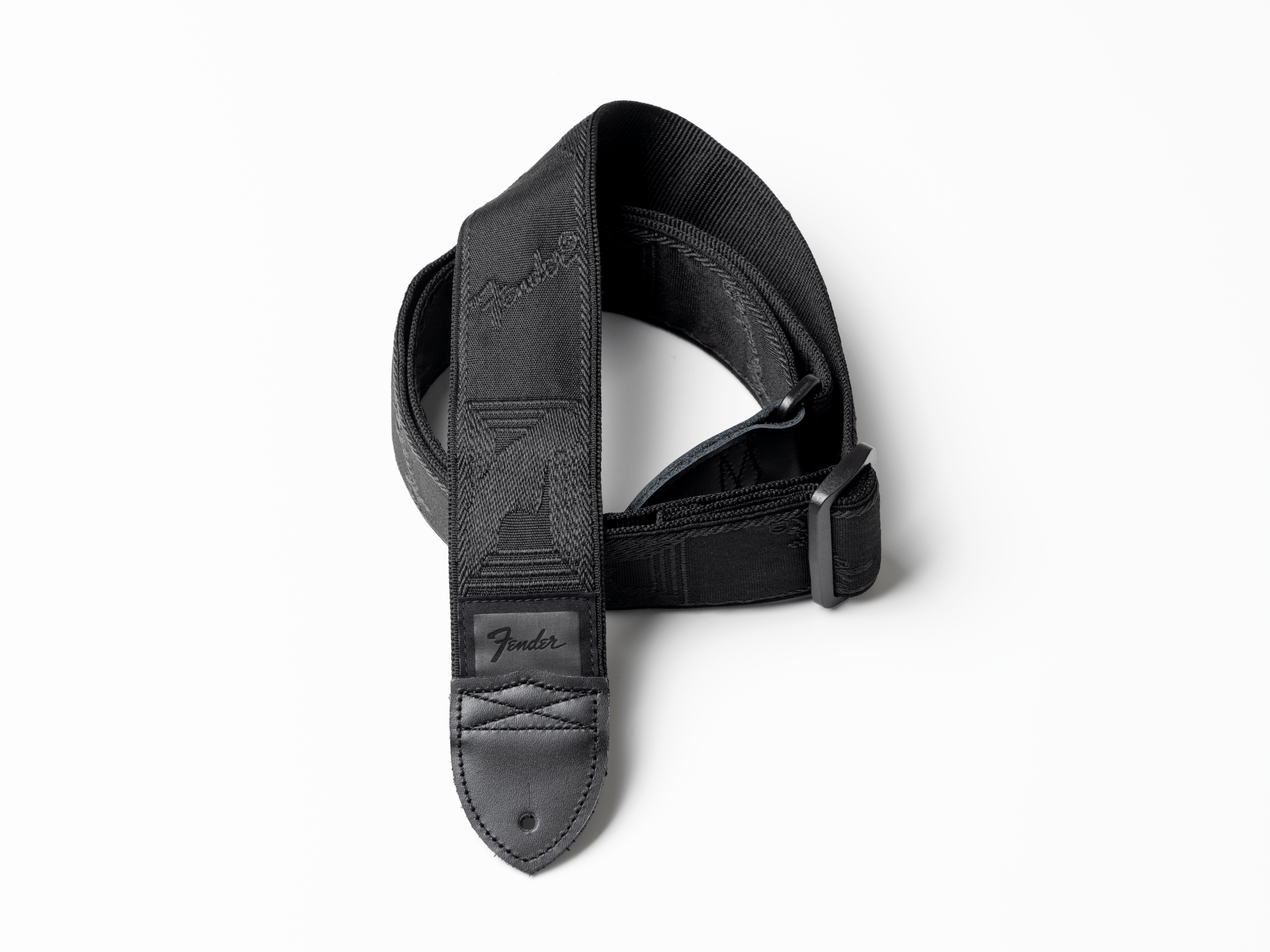 [ALEXANDROS] ストラップ Fender Mosaic Jacquard Strap - Green – Found Sound