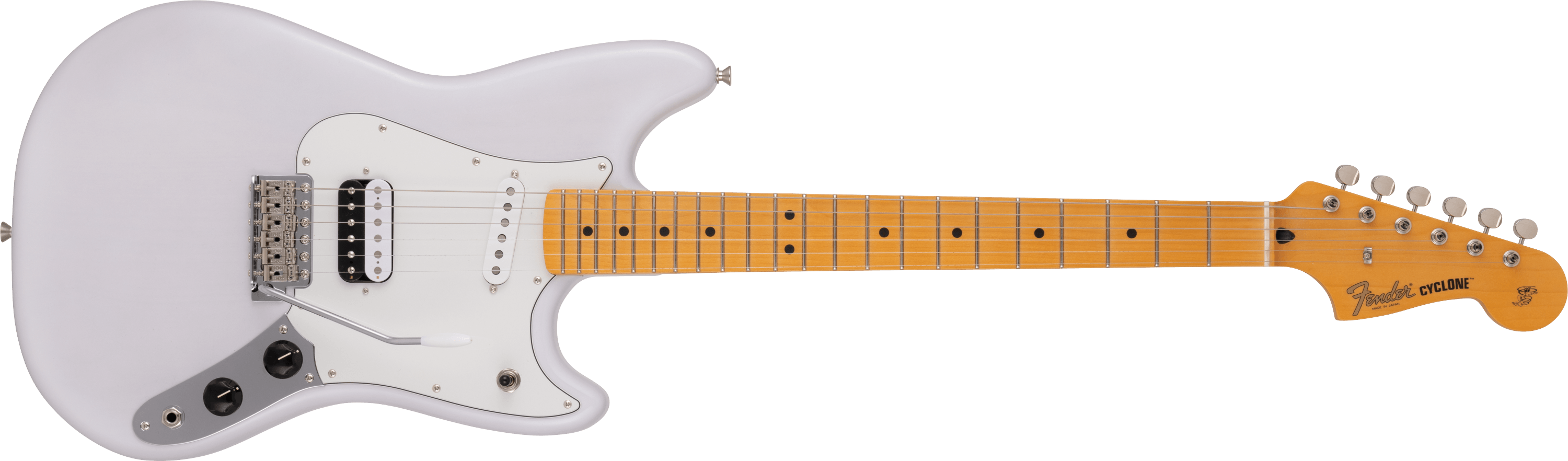 ギター Fender Made in Japan Limited Cyclone Fender Made in Japan Limited Cyclone (Fiesta Red/Rosewood