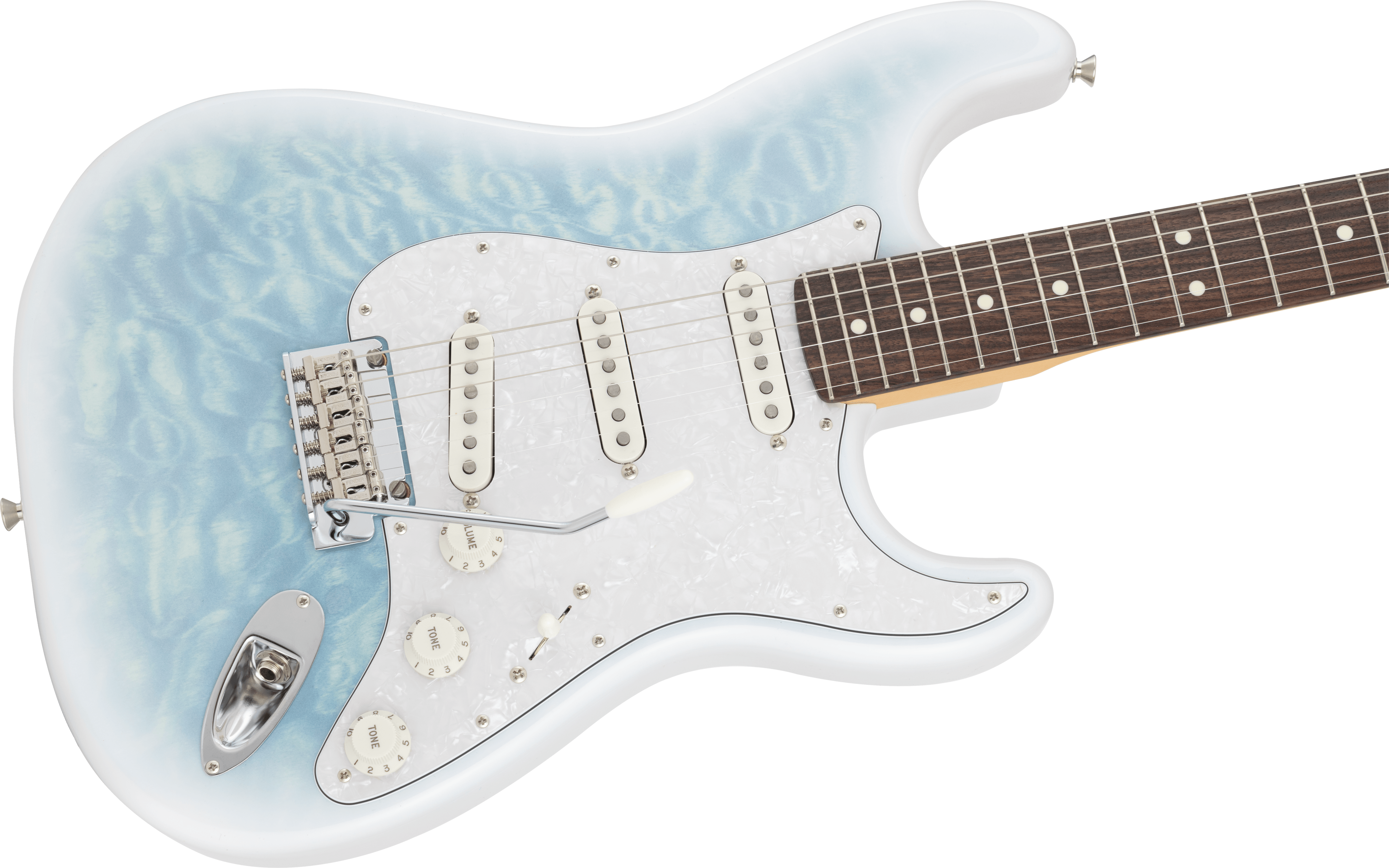 Limited Edition Made in Japan Hybrid II Stratocaster