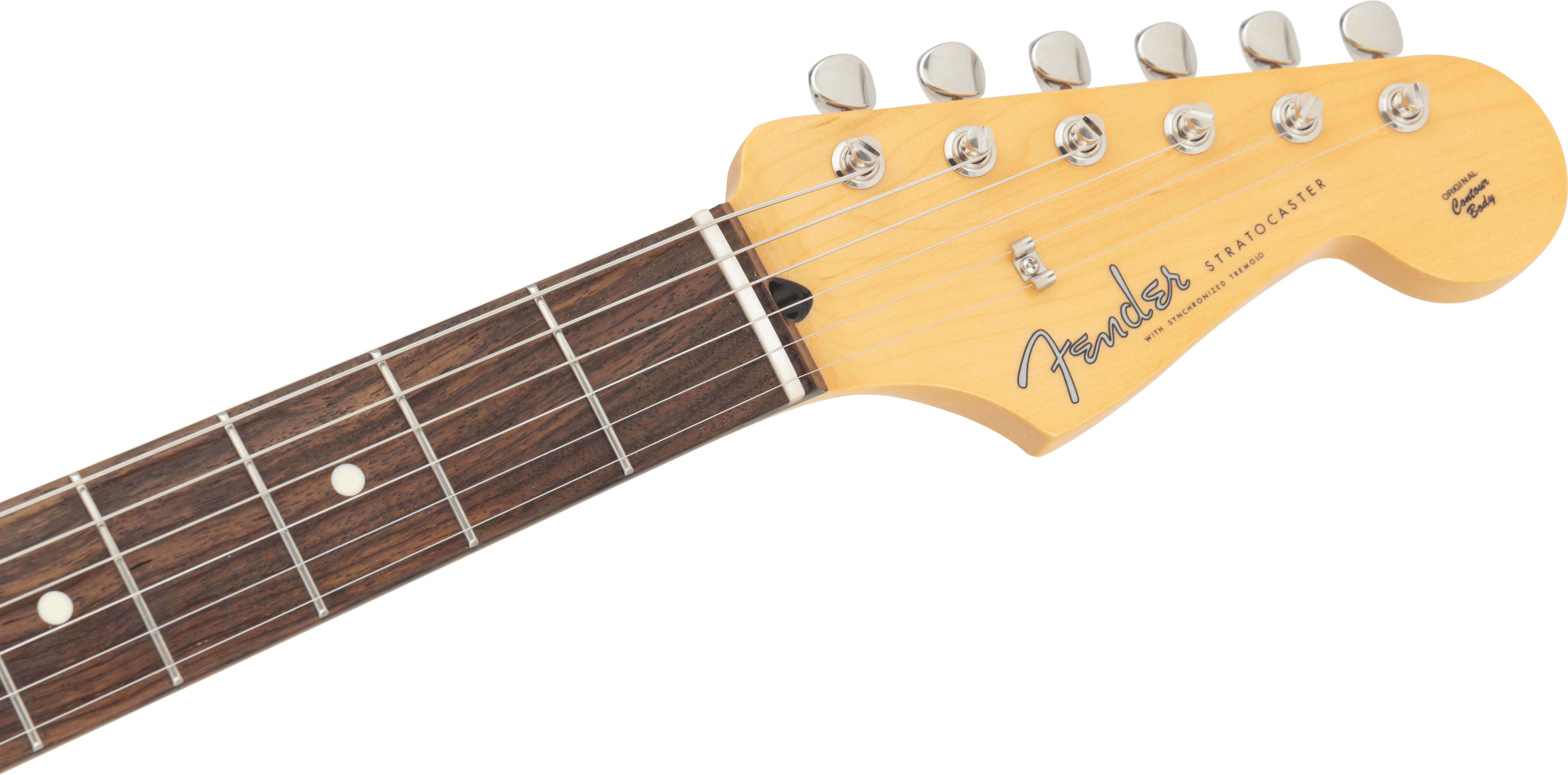 Fender 2024 Collection, Made in Japan Hybrid II Stratocaster