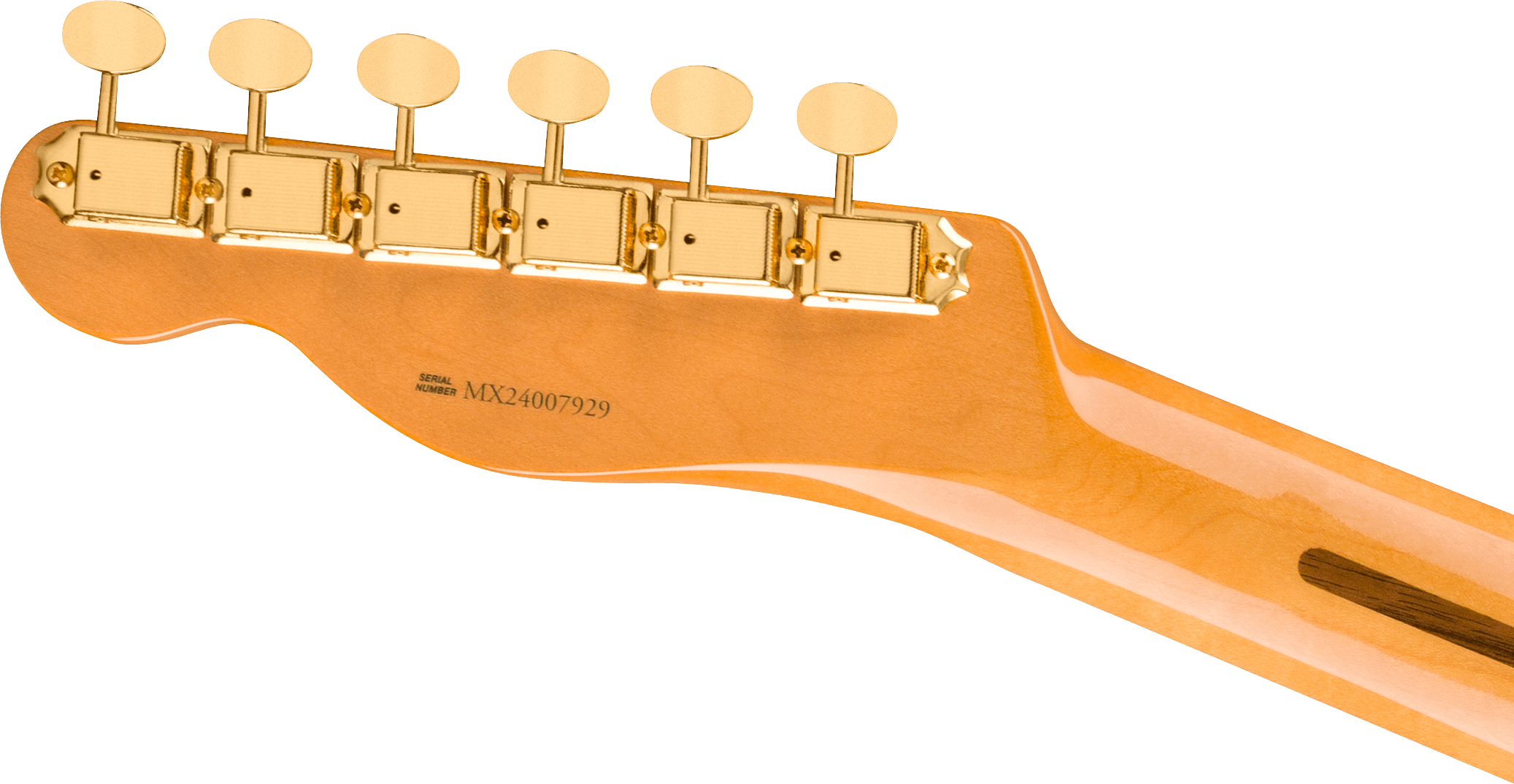 Buck Owens Telecaster® – Fender