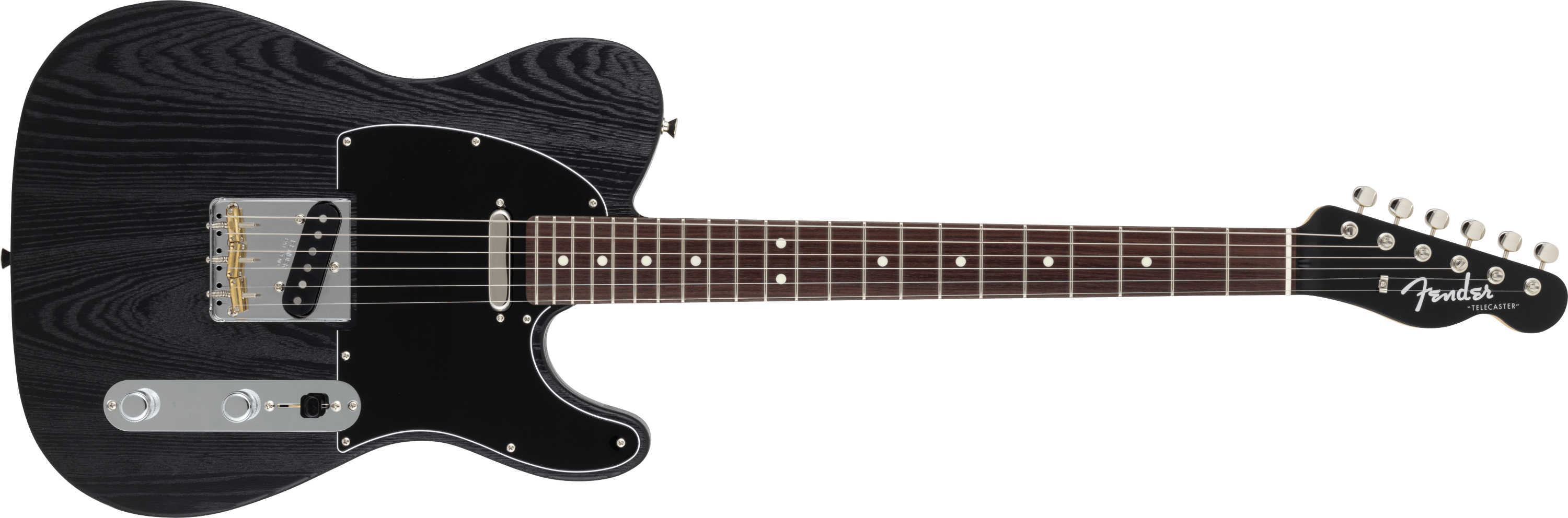 ギター Made in Japan Hybrid II Telecaster Fender Japan Hybrid II Telecaster SH Electric Guitar, RW FB