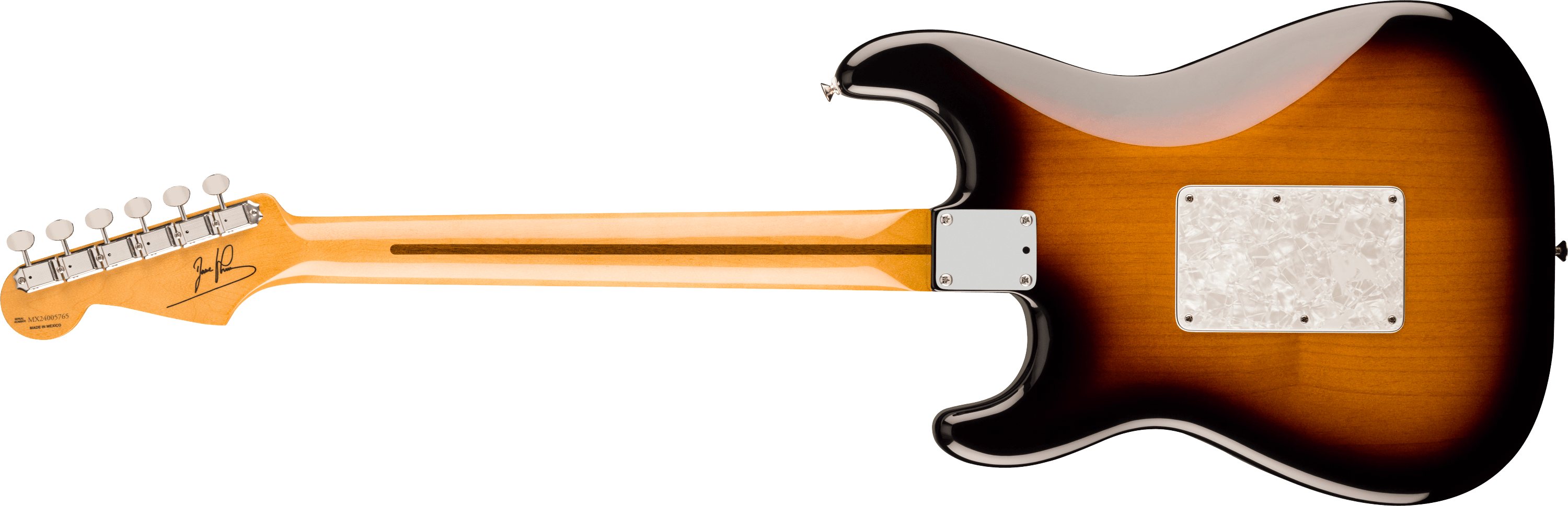 Stevie Ray Vaughan Stratocaster® – Fender