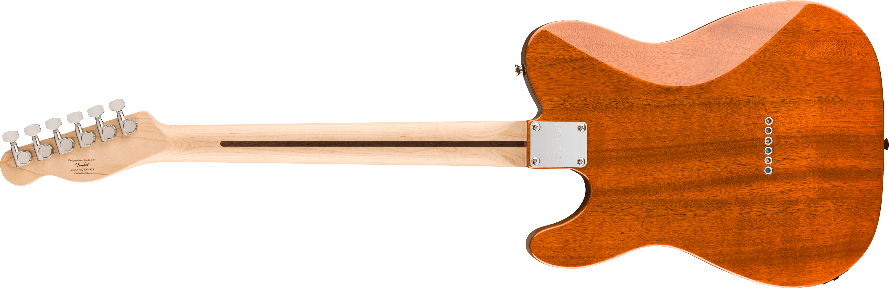 ギター I404R\" Fender Affinity Telecaster Deluxe Affinity Series® Telecaster® Deluxe – Fender