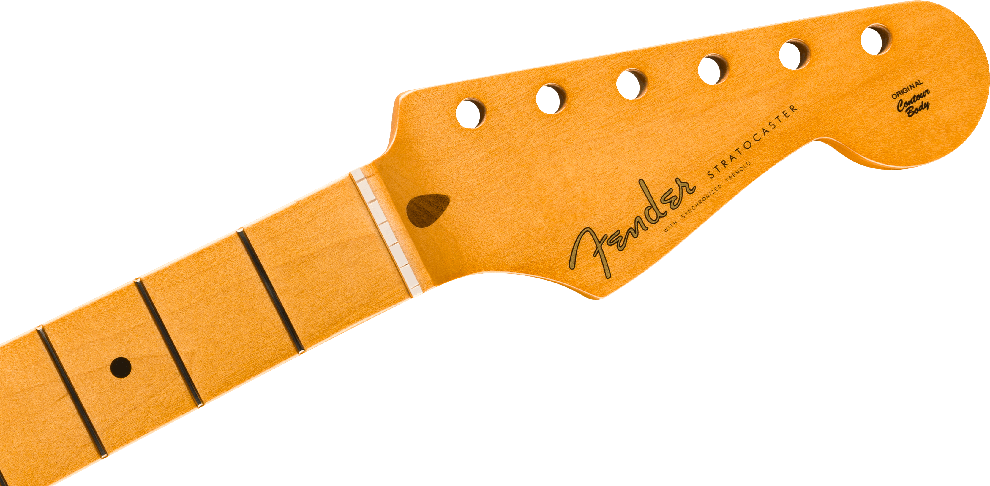 Vintera® II 50's Stratocaster® Neck, 21 Vintage Tall Frets