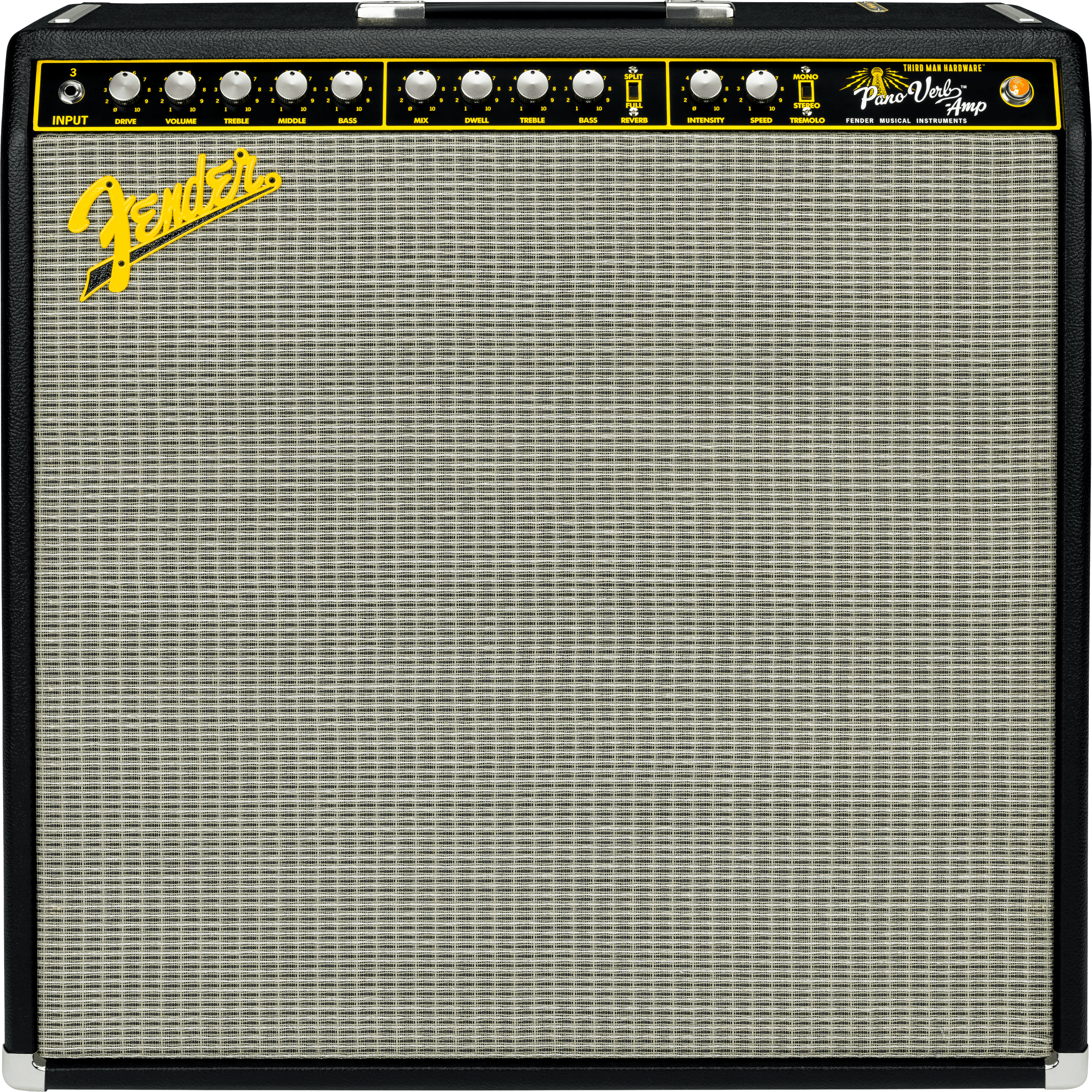 FENDER ( フェンダー ) Tre-Verb Digital Reverb/Tremolo 送料