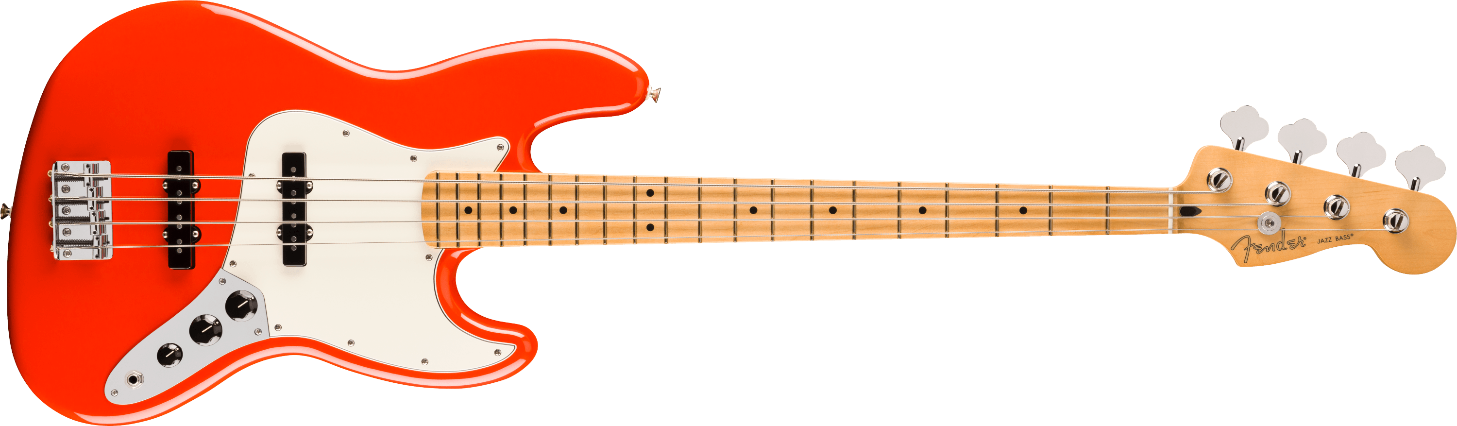 Standard Jazz Bass® – Fender