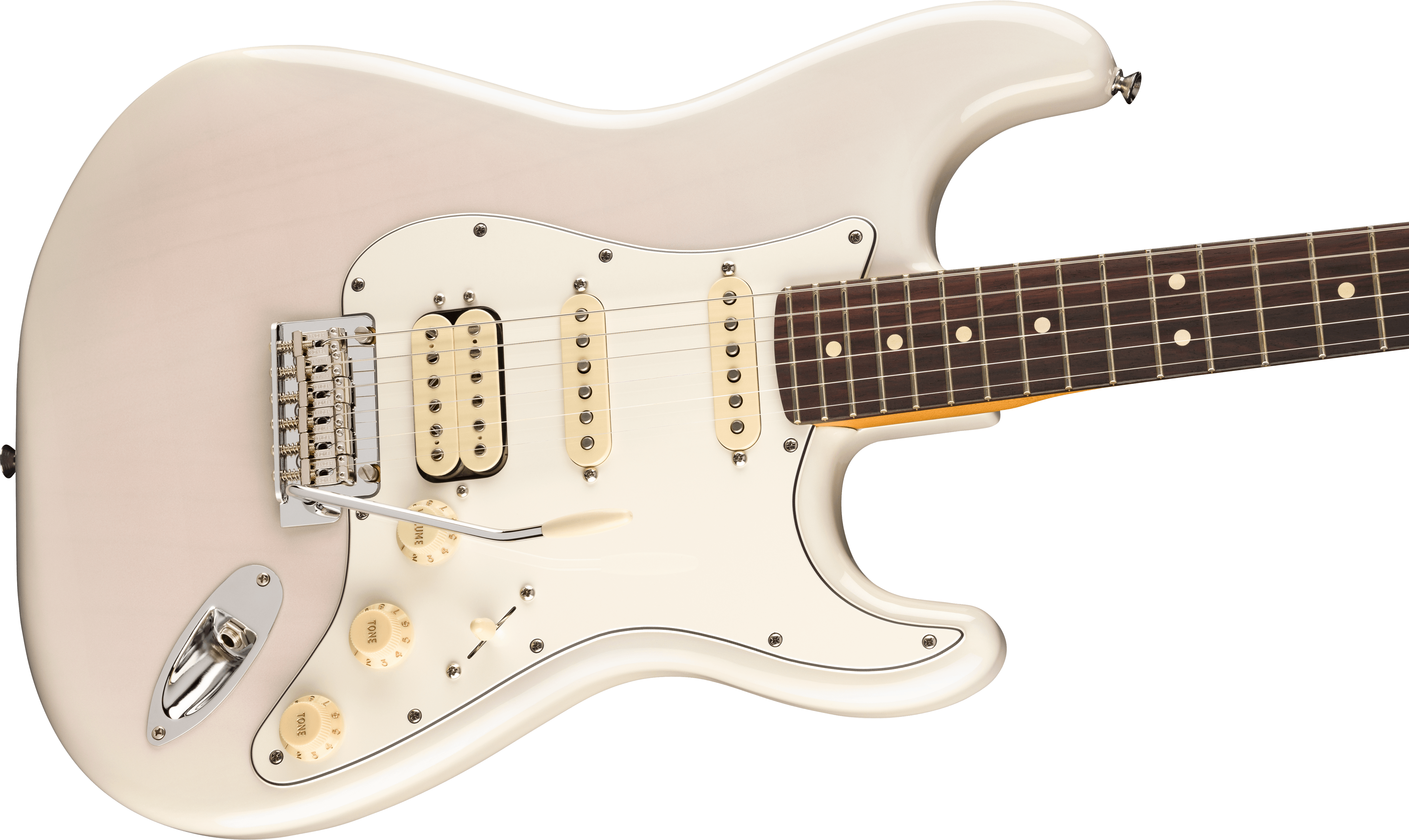 Fender PlayerII ストラトキャスター　HSS Player Stratocaster® HSS | Electric Guitars