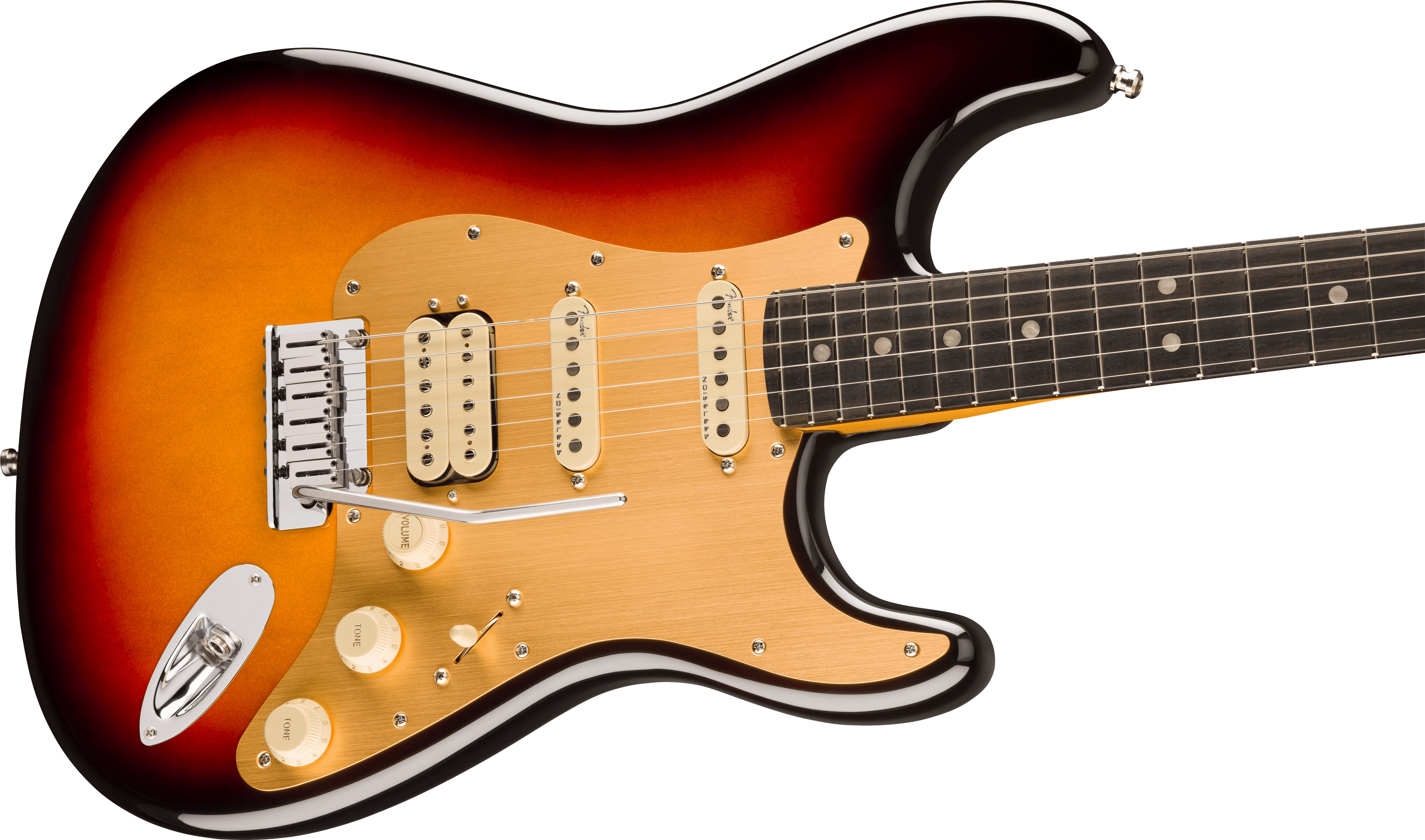 国内外の人気 Stratocaster® II Ultra American HSS Fender – ギター
