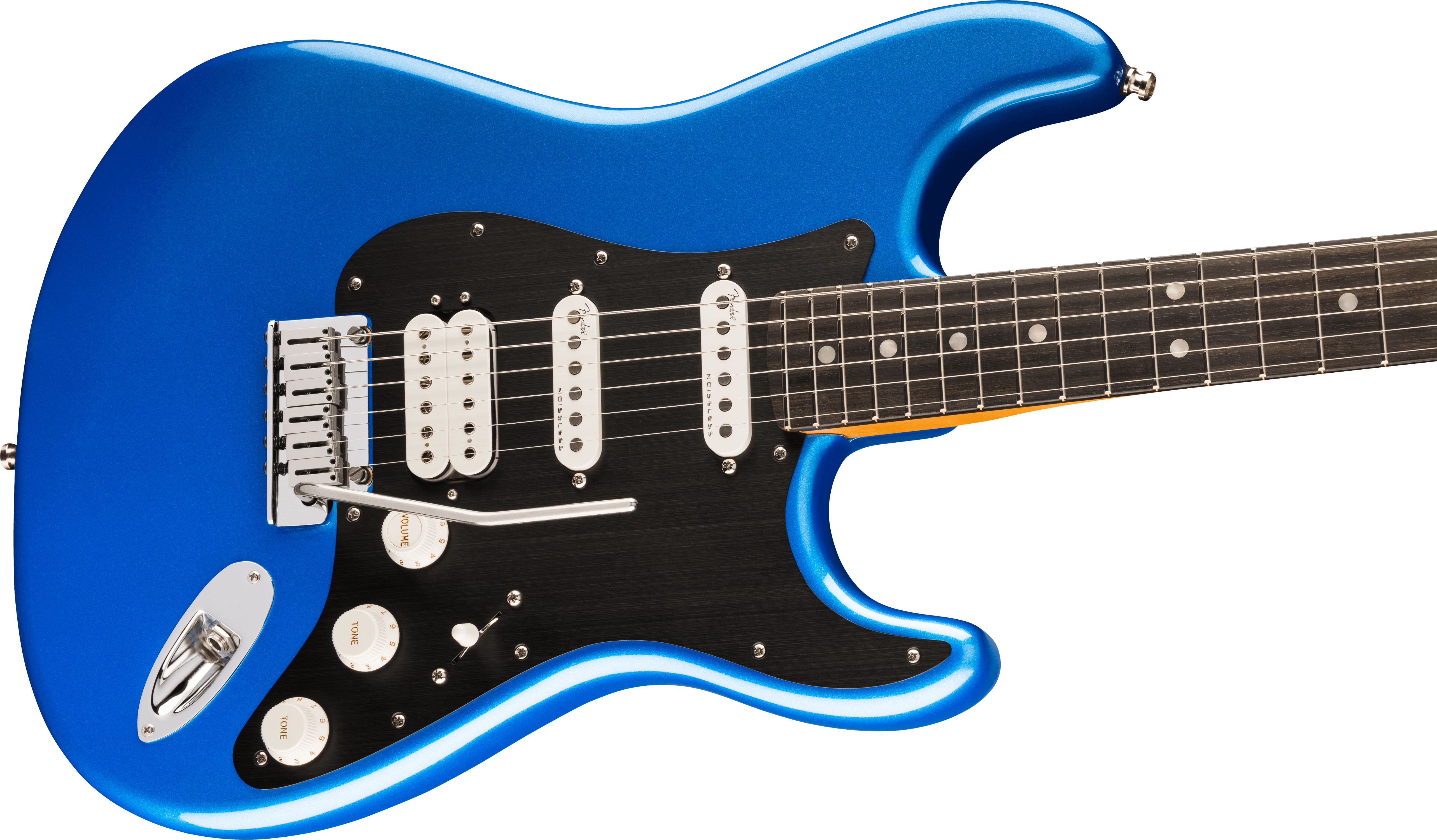 American Ultra II Stratocaster® HSS – Fender