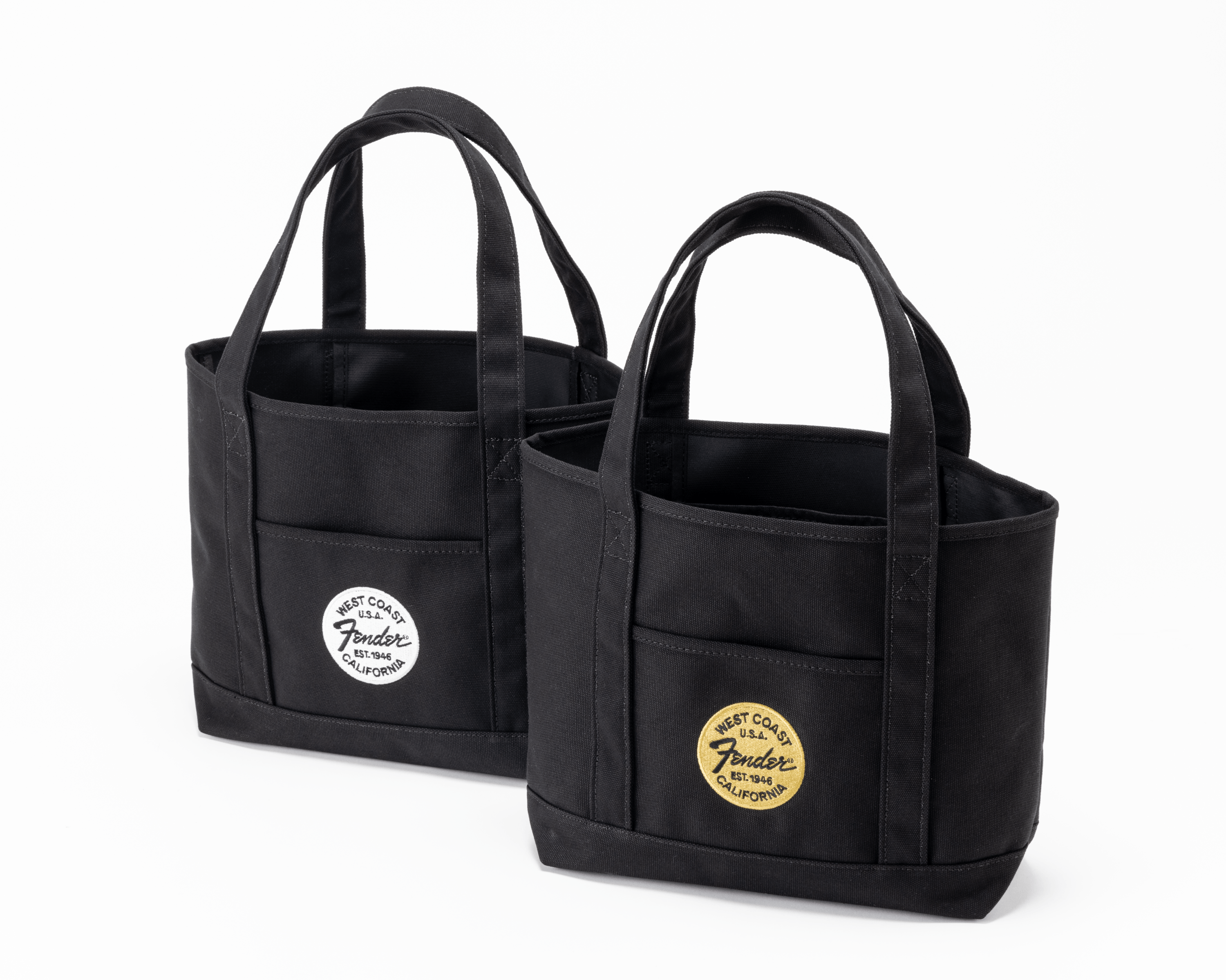 Fender FLAGSHIP TOKYO 2023 トートバッグ Fender® Flagship Tokyo Eco Shopper, Clear