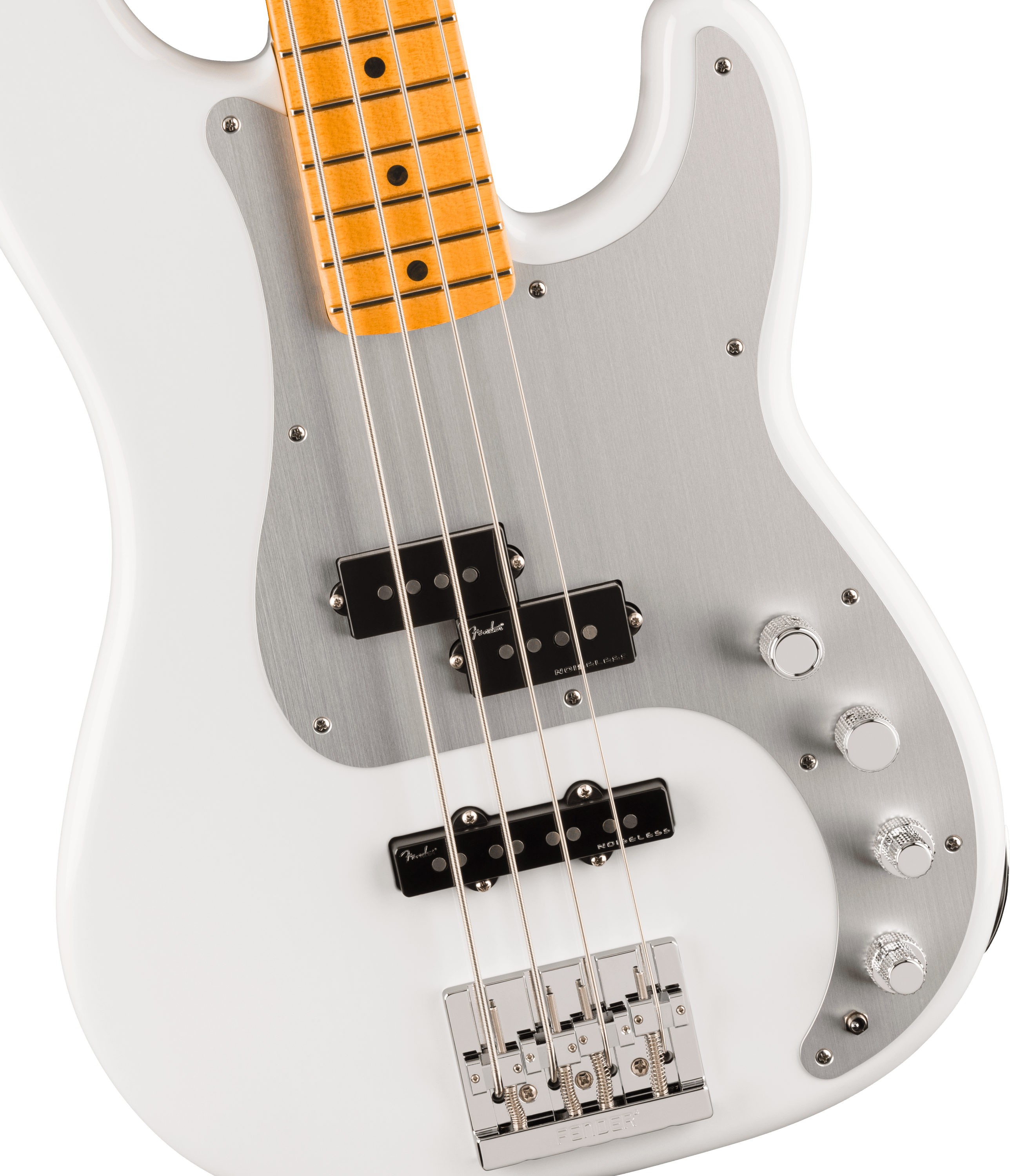 American Ultra II Precision Bass® – Fender