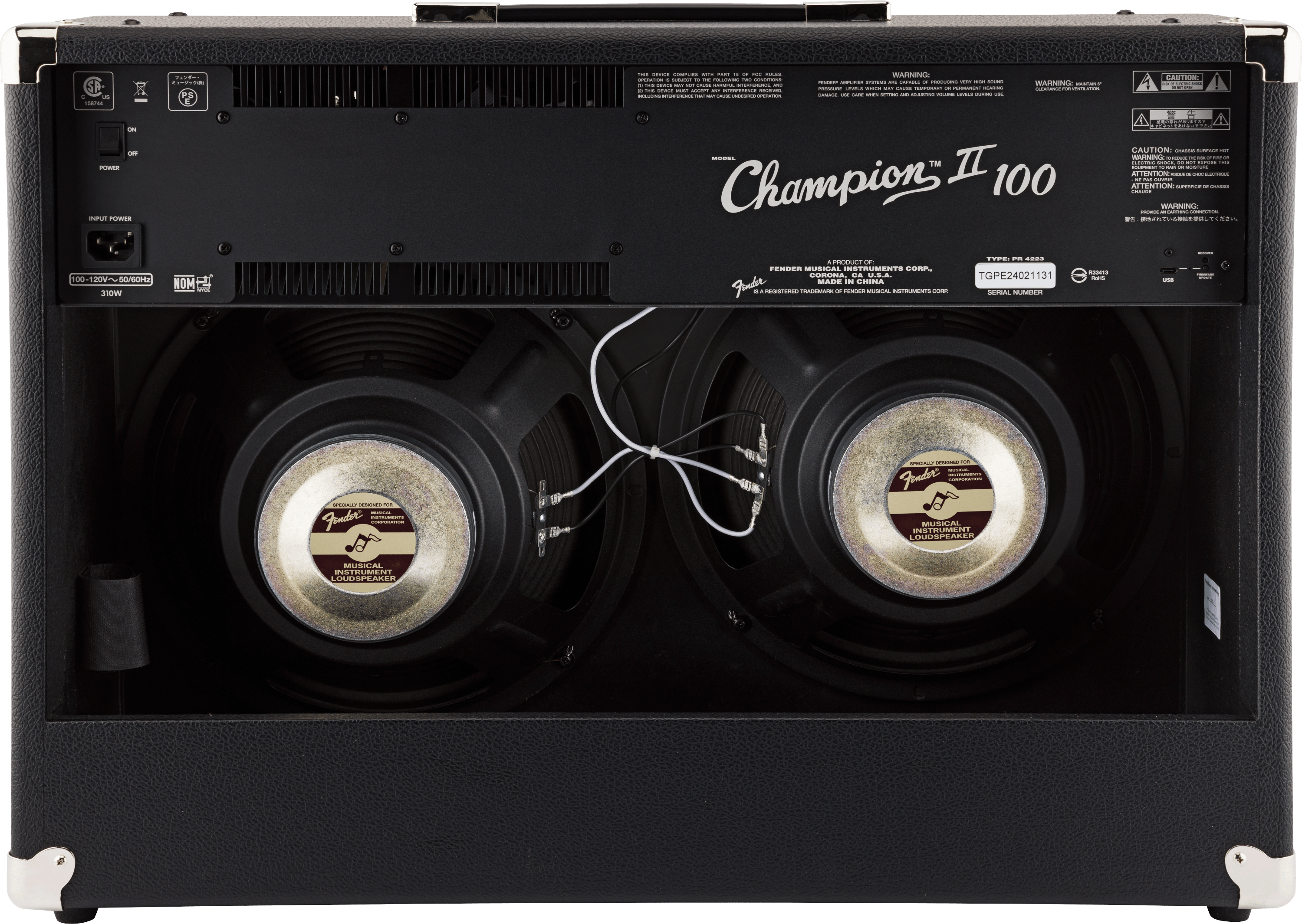その他 Egnater Dual Tone 100 Custom Dual Twin Reverb 64 Classic Version 100W Grand AMP
