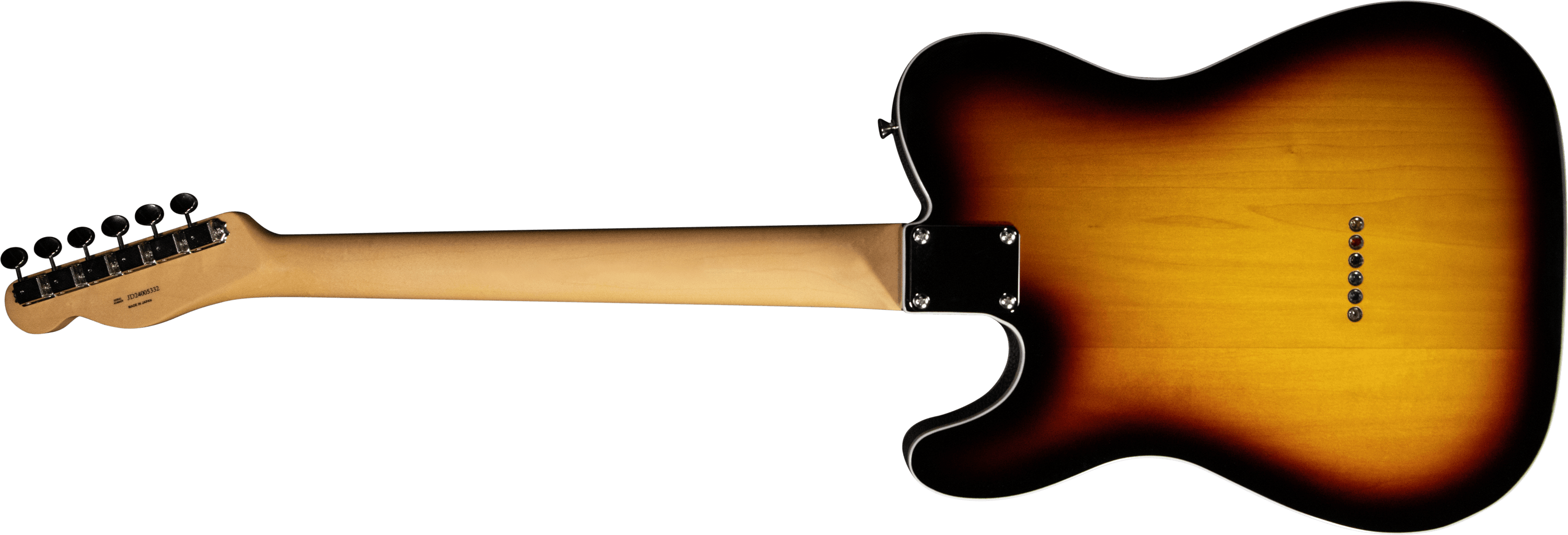 Made in Japan Heritage '60s Telecaster® Custom – Fender