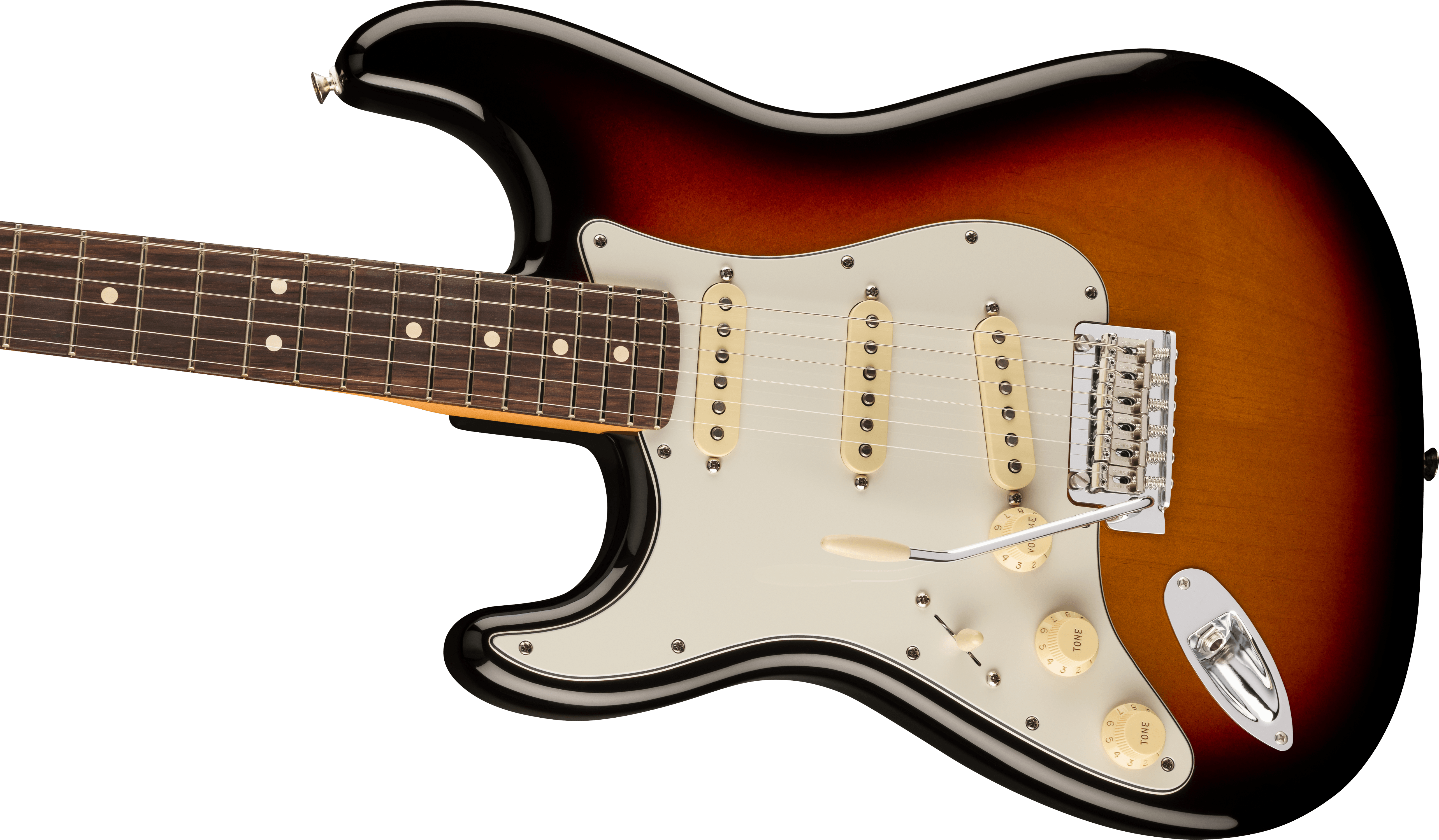 Player II Stratocaster® Left-Handed – Fender