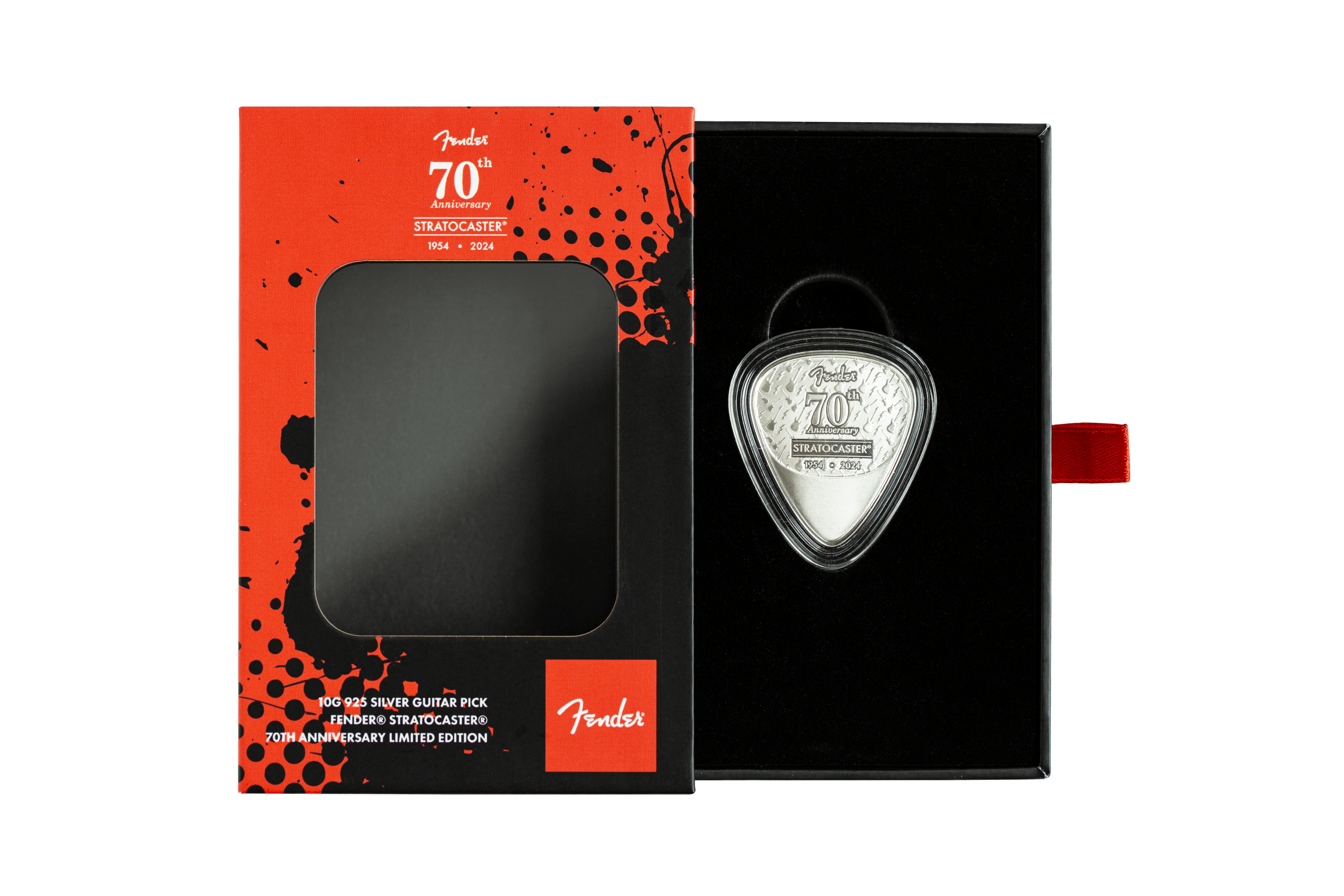記念販売品　Fender STERLING SILVER 当時限定50コ 記念販売品 Fender STERLING SILVER 当時限定50コ