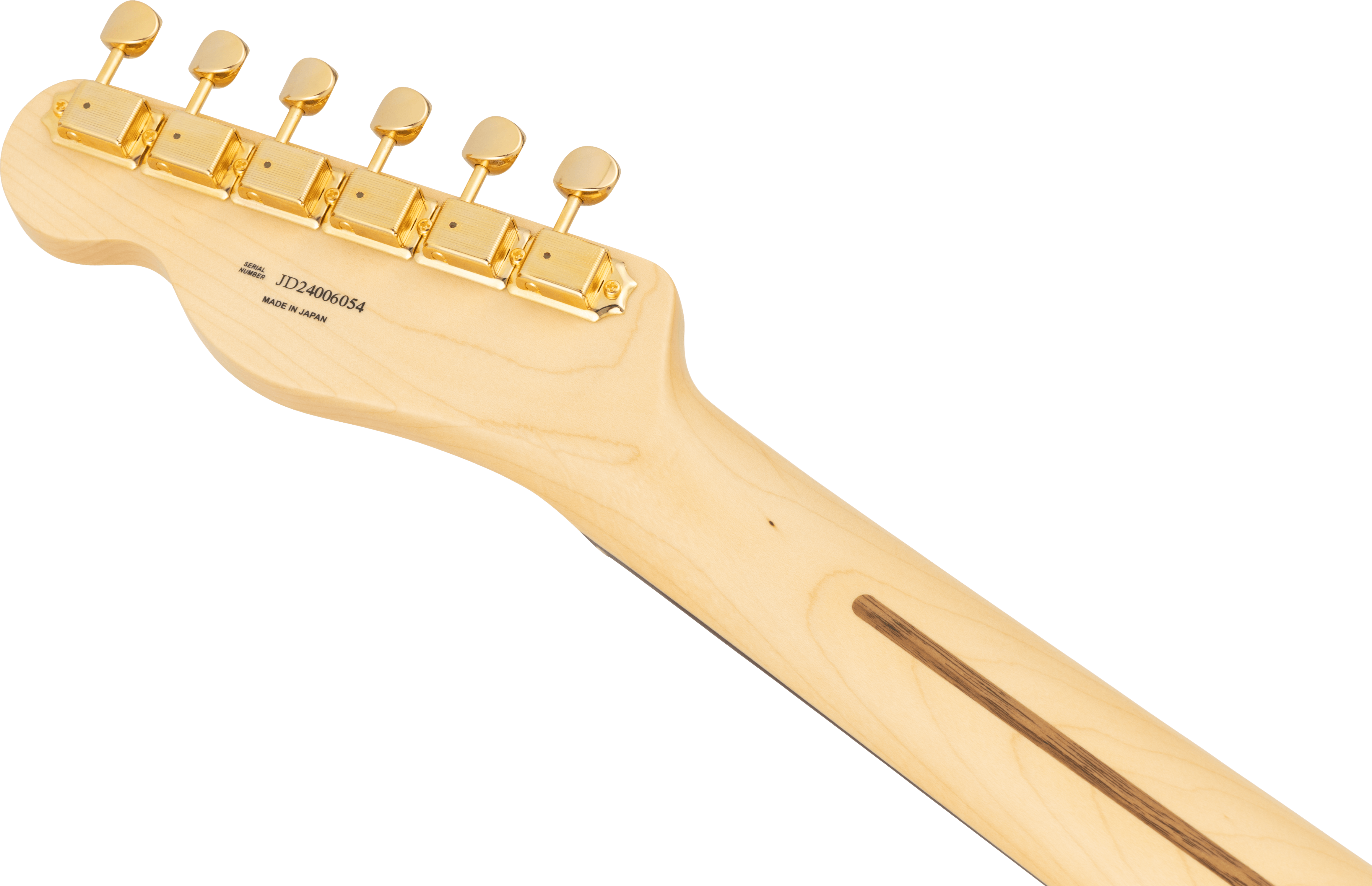 Fender Japan Telecaster Thinline コンポーネント - メルカリ