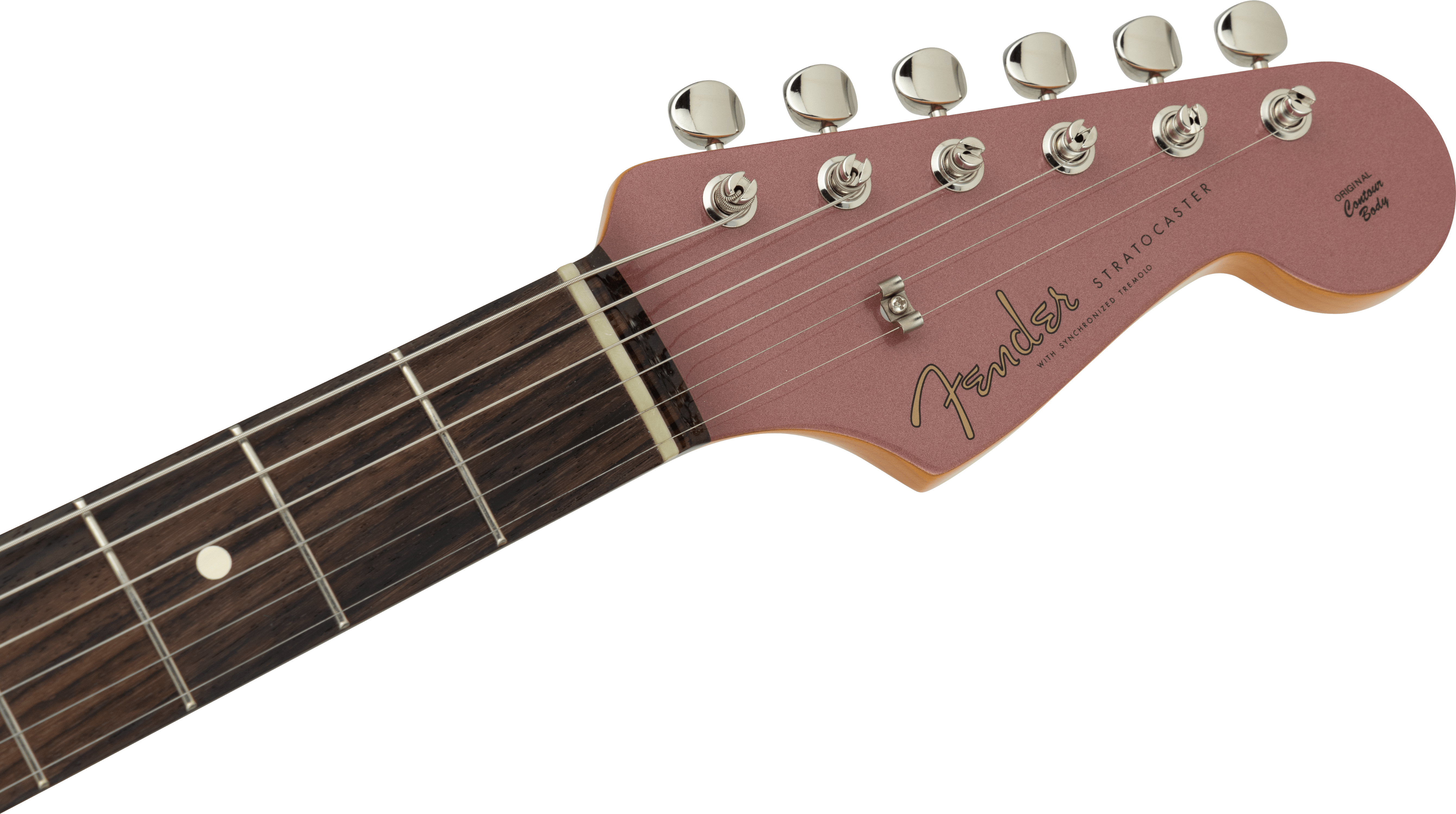 Grantson エレキギター バーガンディ Char Stratocaster® Burgundy – Fender
