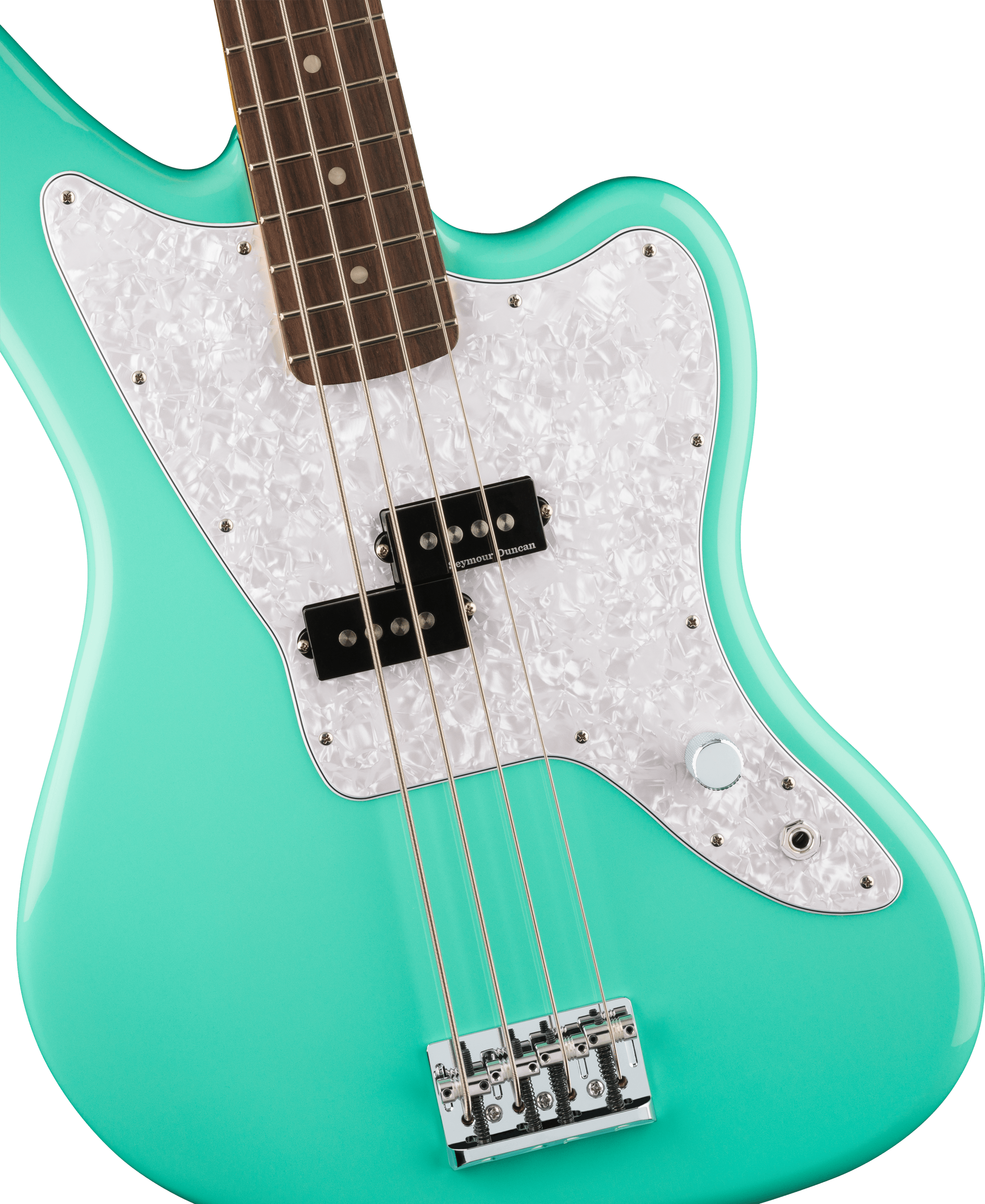 Limited Edition Mark Hoppus Jaguar® Bass – Fender