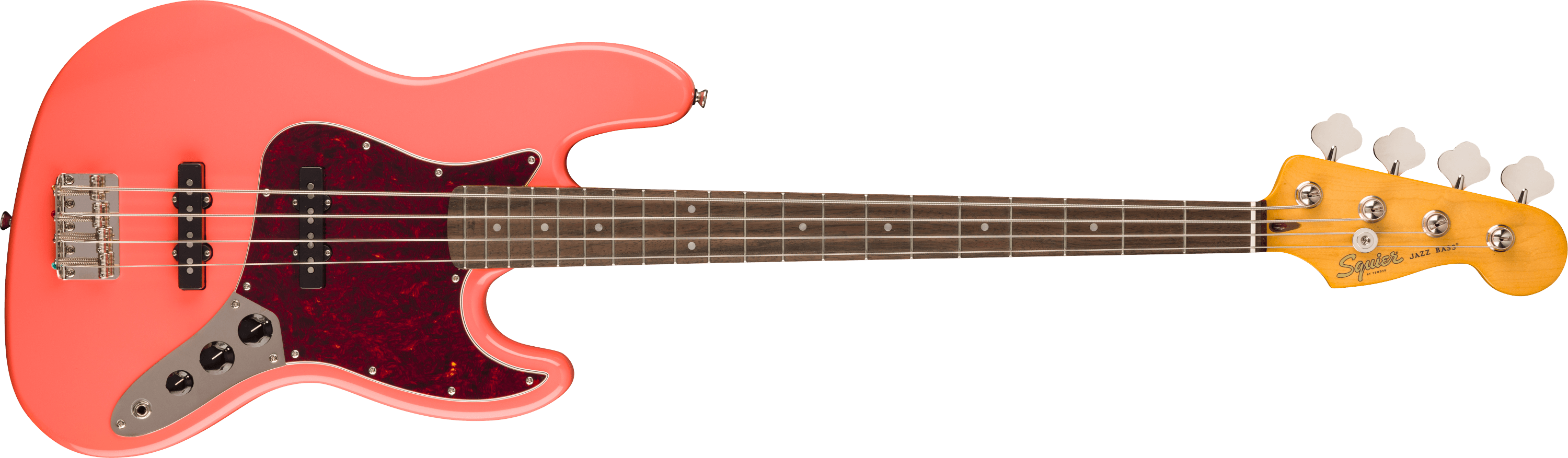 り　Classic Vibe '60s Jazz Bass® FENDER SQUIER Classic Vibe '60s Jazz Bass® LFB 3TSB - gitara