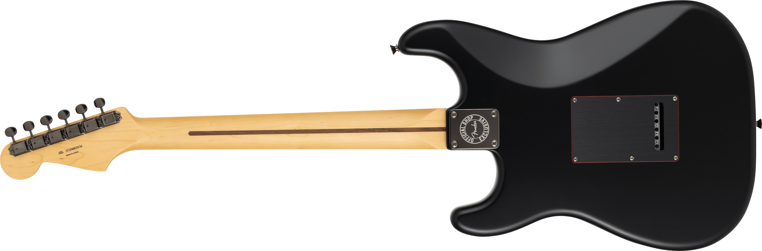 Fender MIJ hybrid II Stratocaster ※スタンド付 Fender MIJ Hybrid II Stratocaster | Reverb