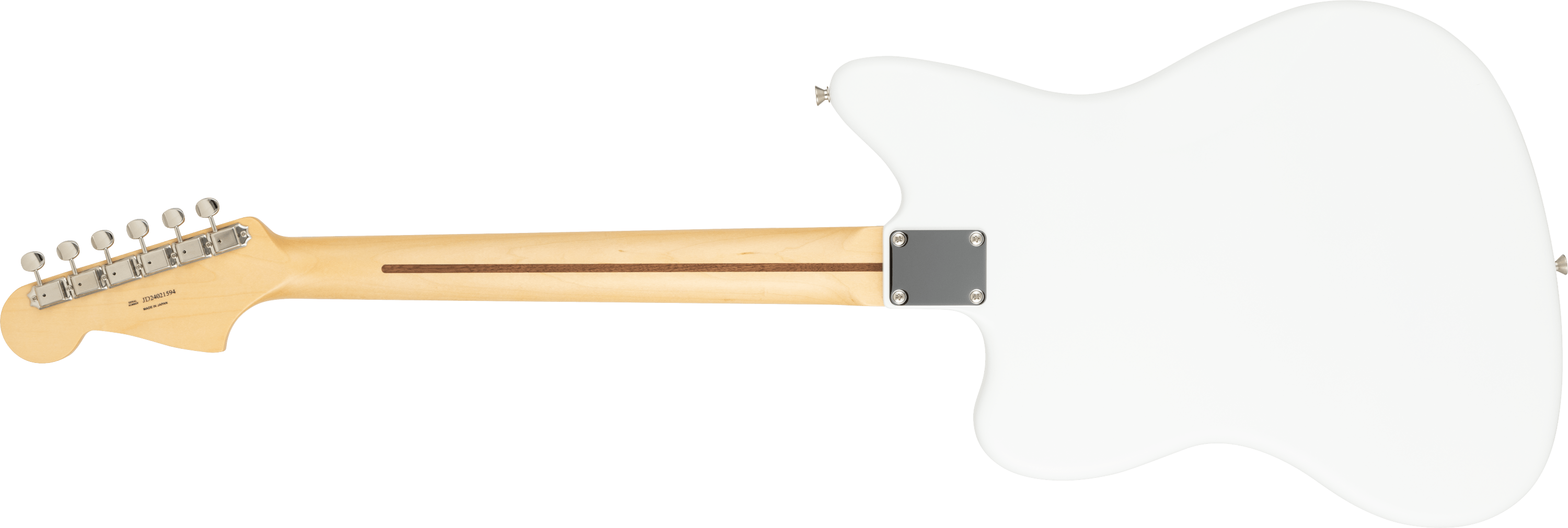 Electric Guitars – Fender