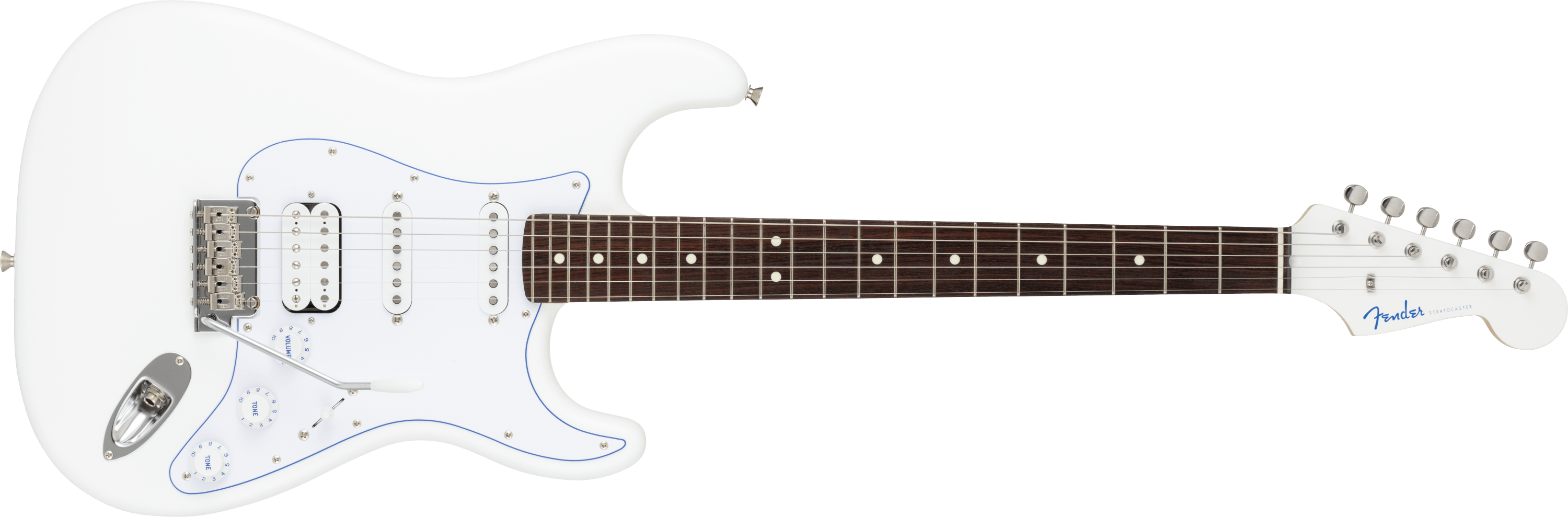 Made in Japan Hybrid II Guitars – Fender