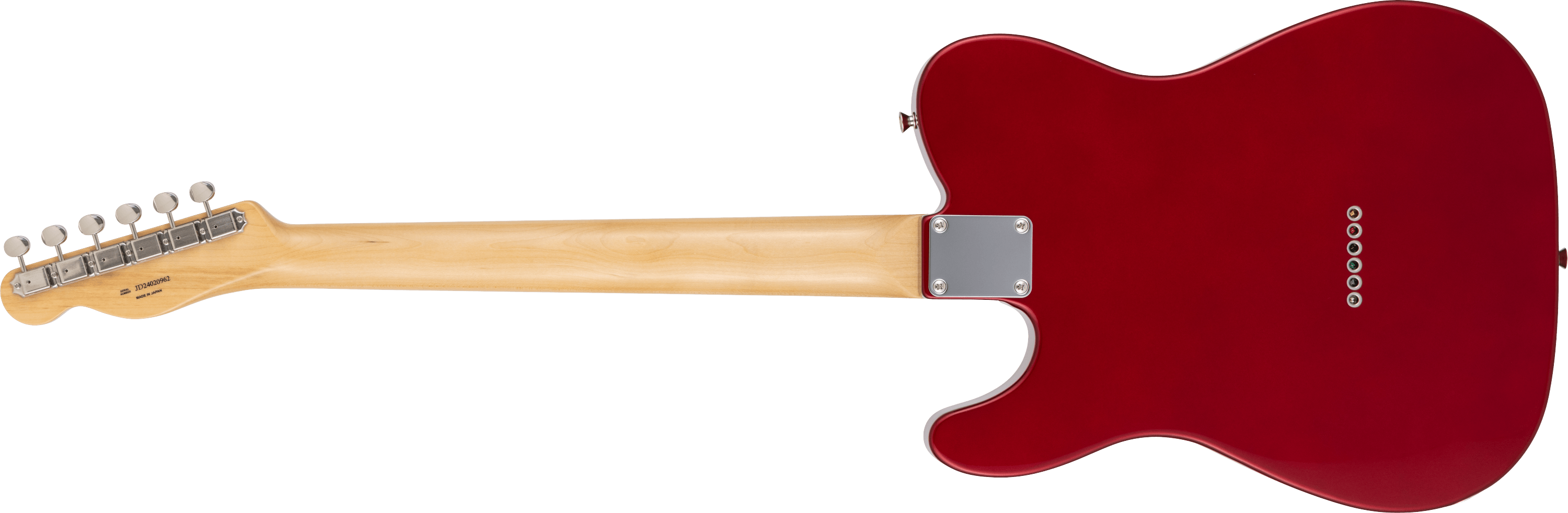 Made in Japan Traditional '50s Telecaster® – Fender