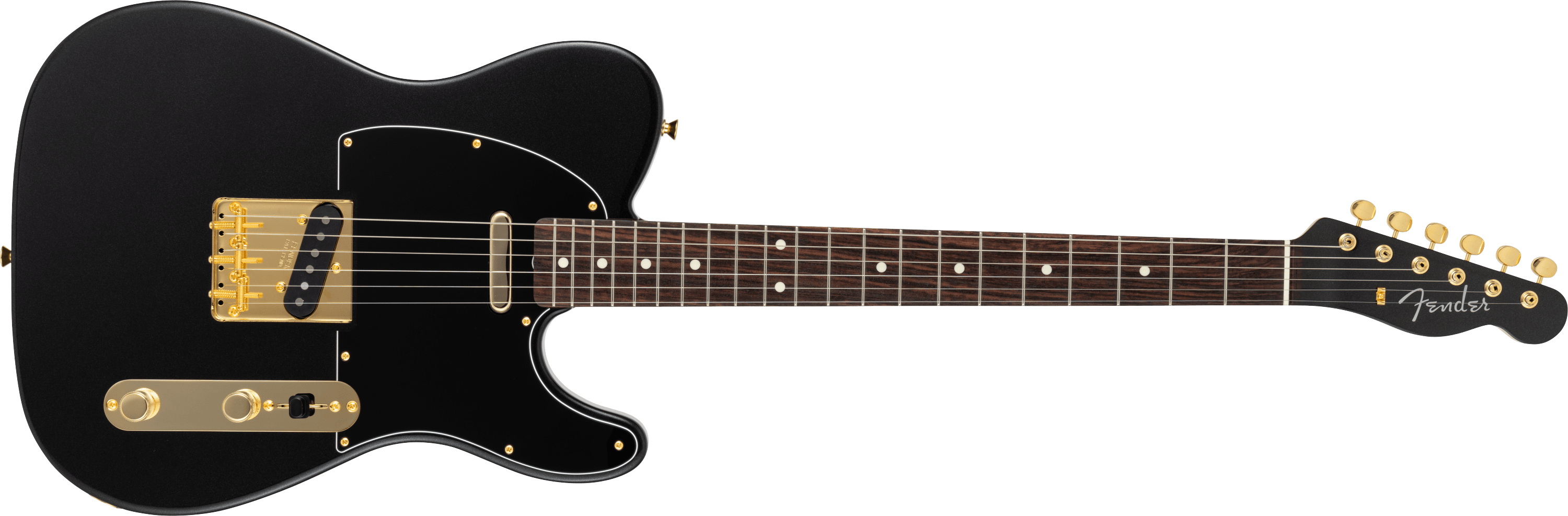 Made in Japan Traditional '70s Telecaster® Custom – Fender