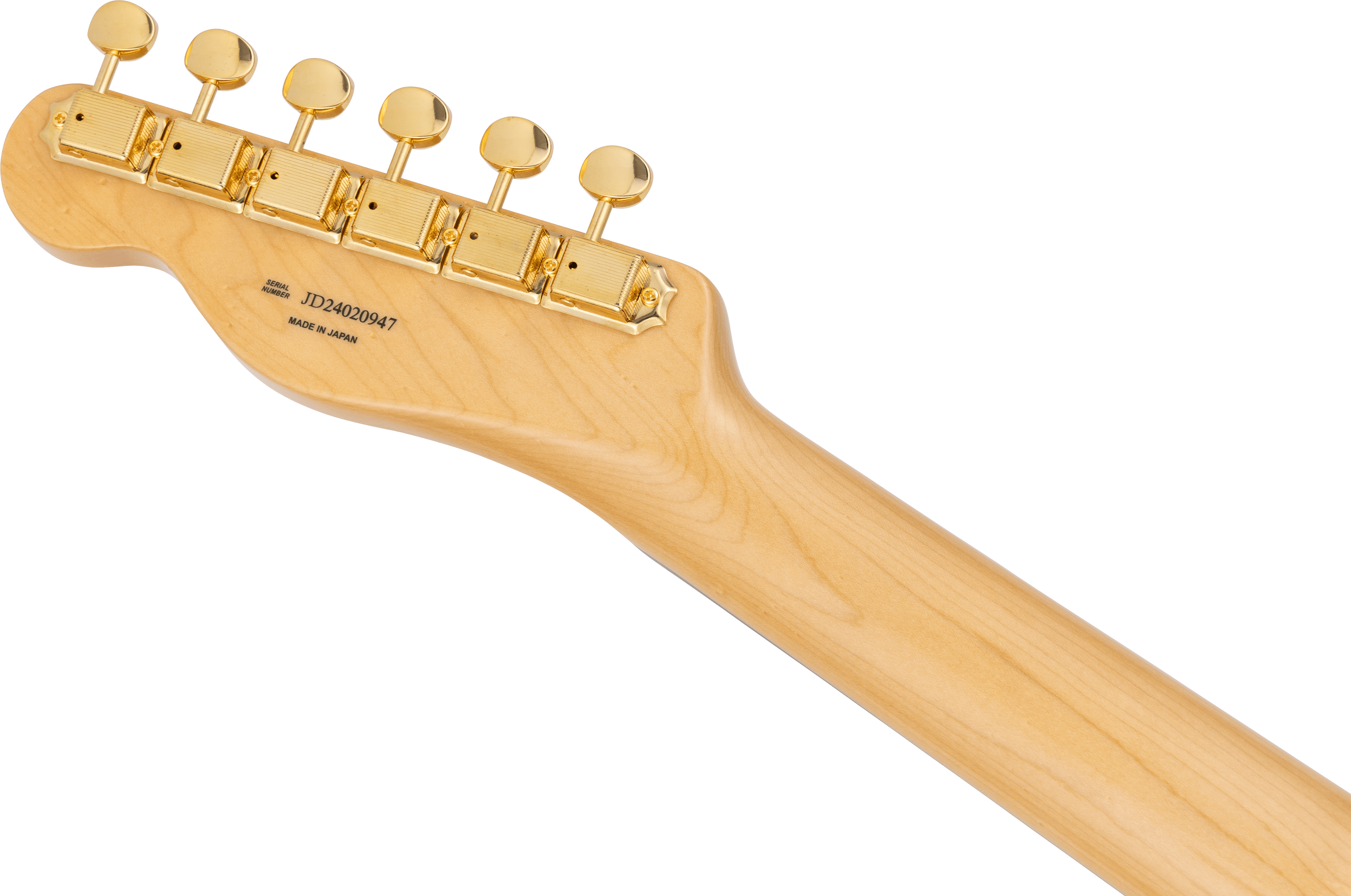 Made in Japan Traditional 2025 Collection, 60s Telecaster