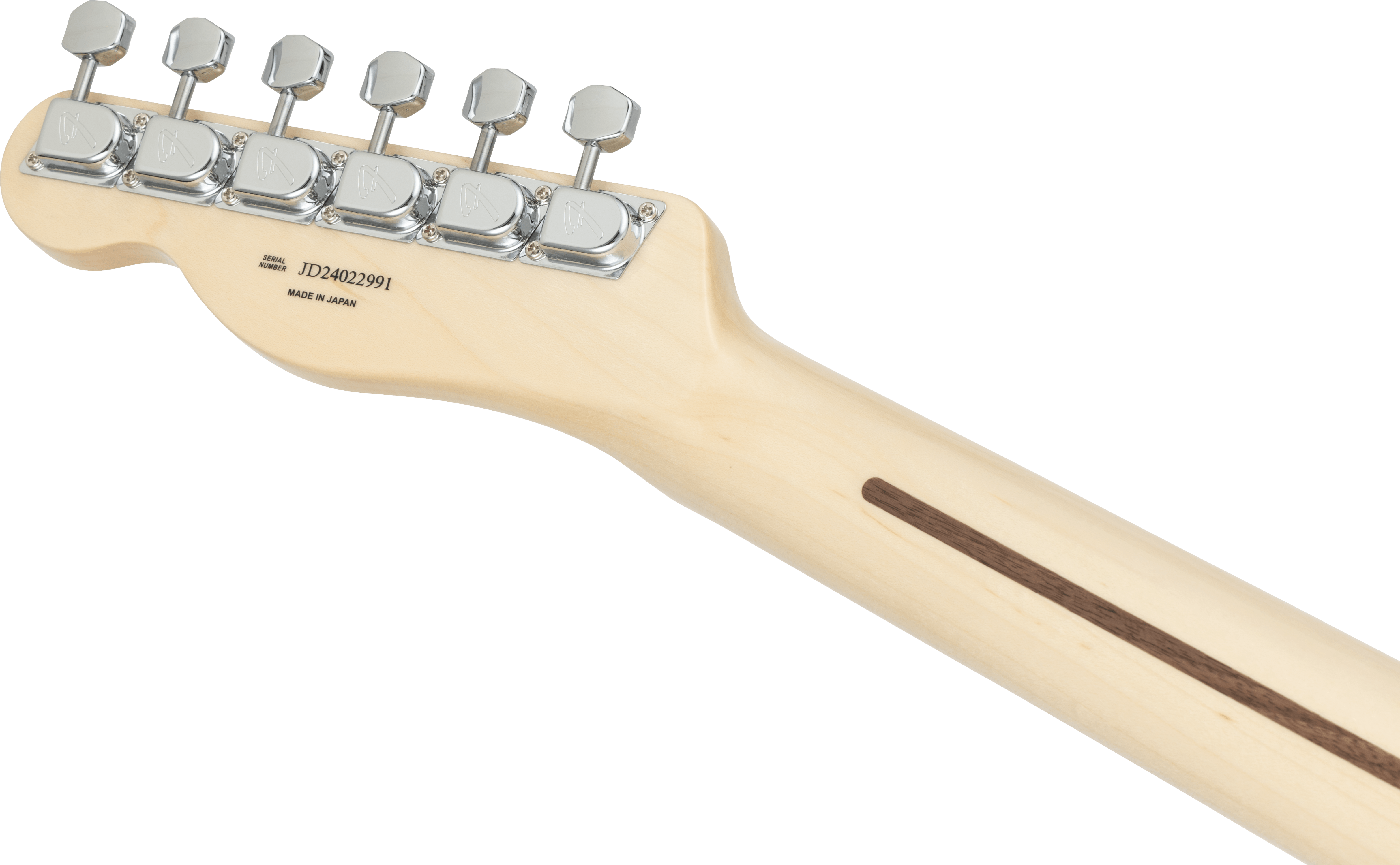 2023 Fender Traditional II '70s Telecaster Thinline Natural