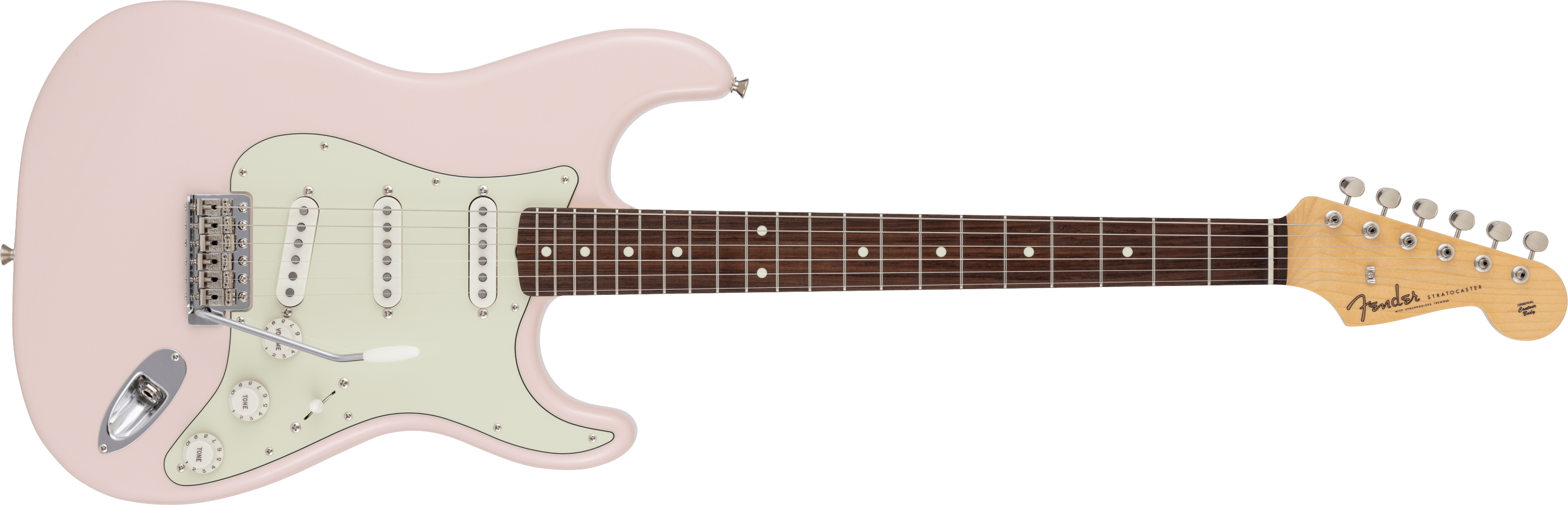 Made in Japan Traditional Late '60s Stratocaster® – Fender