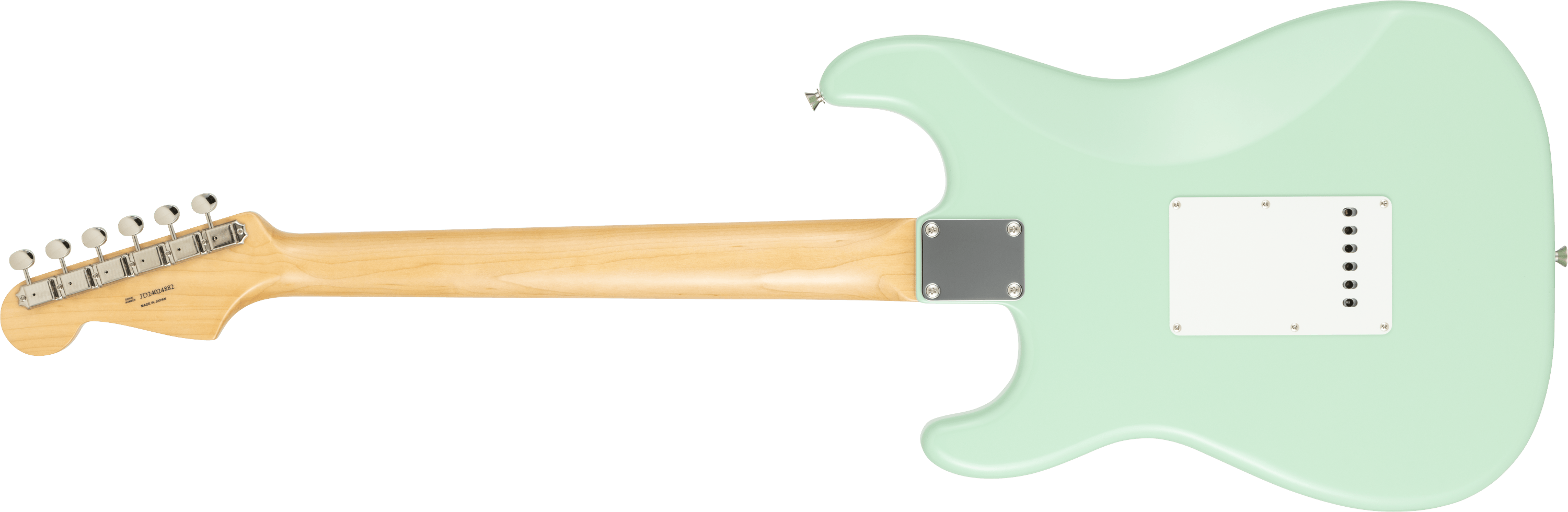 Made in Japan Traditional Late '60s Stratocaster® – Fender