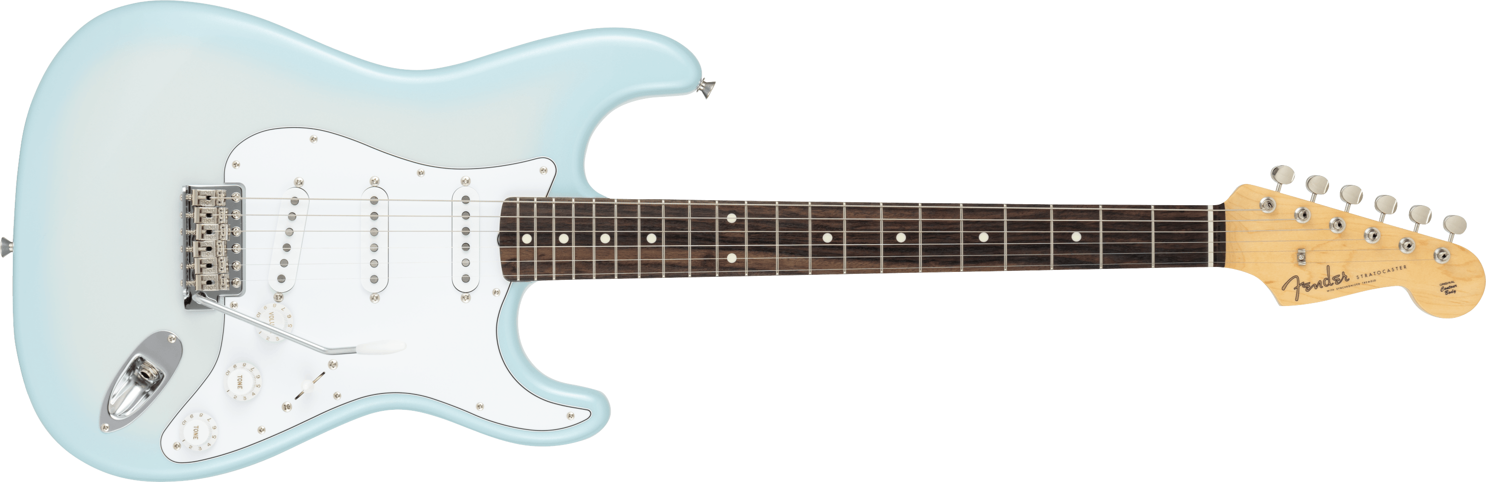 Made in Japan Traditional 60s Stratocaster® – Fender