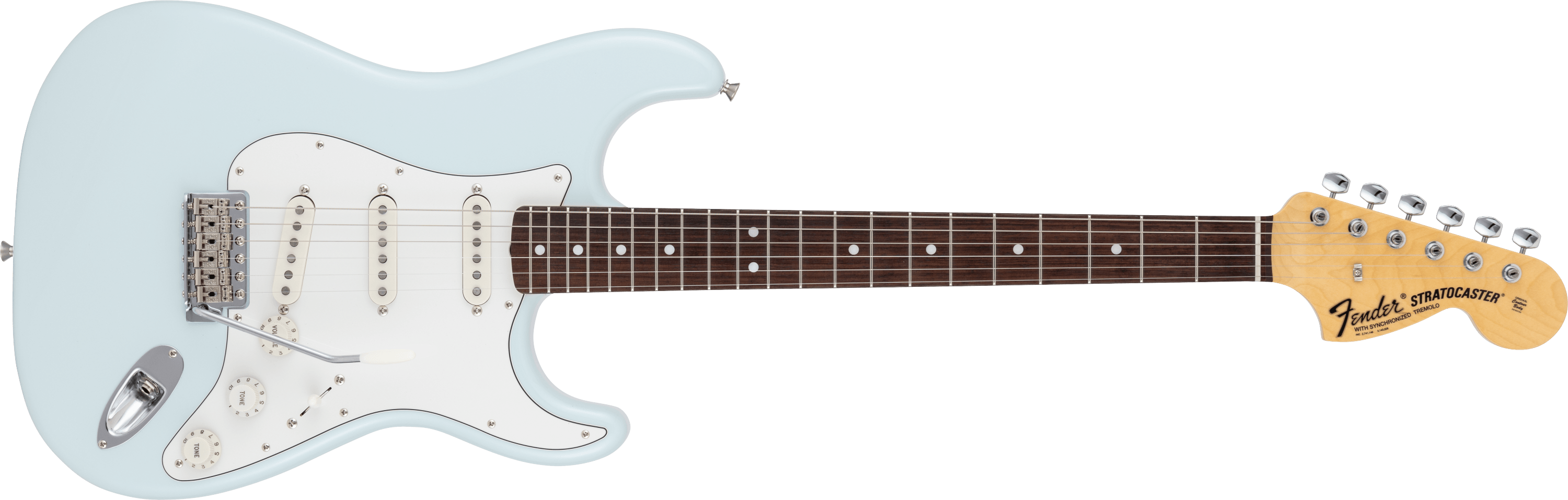 Made in Japan Traditional '70s Stratocaster® – Fender