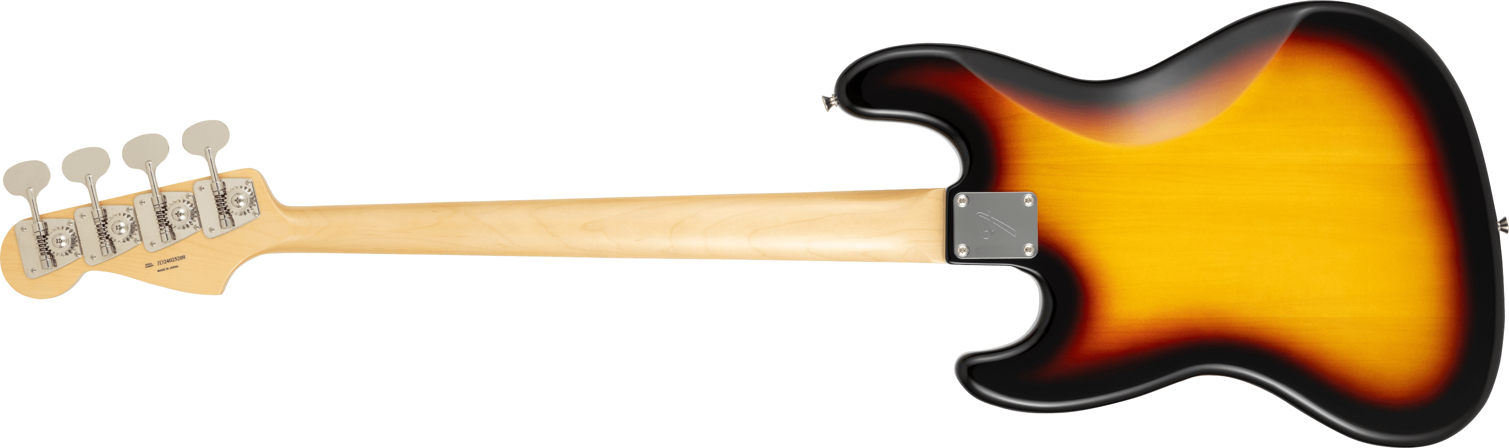 Made in Japan Traditional 2025 Collection '60s Jazz Bass