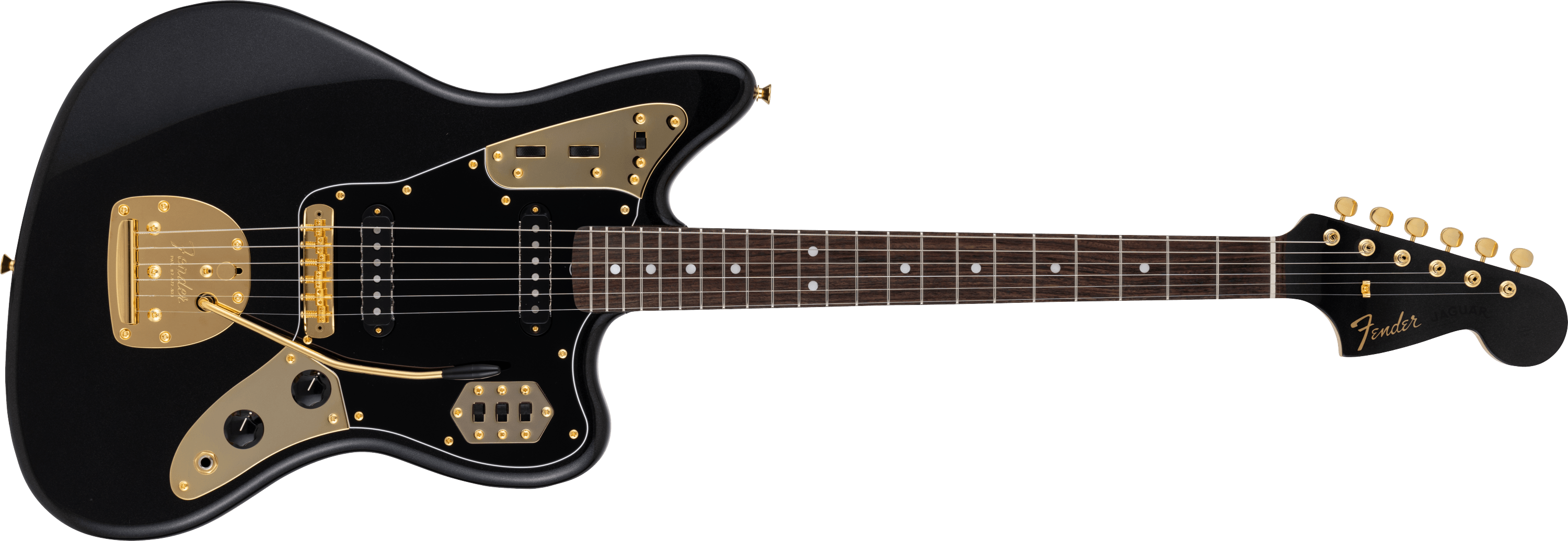 Made in Japan Traditional '60s Jaguar® – Fender