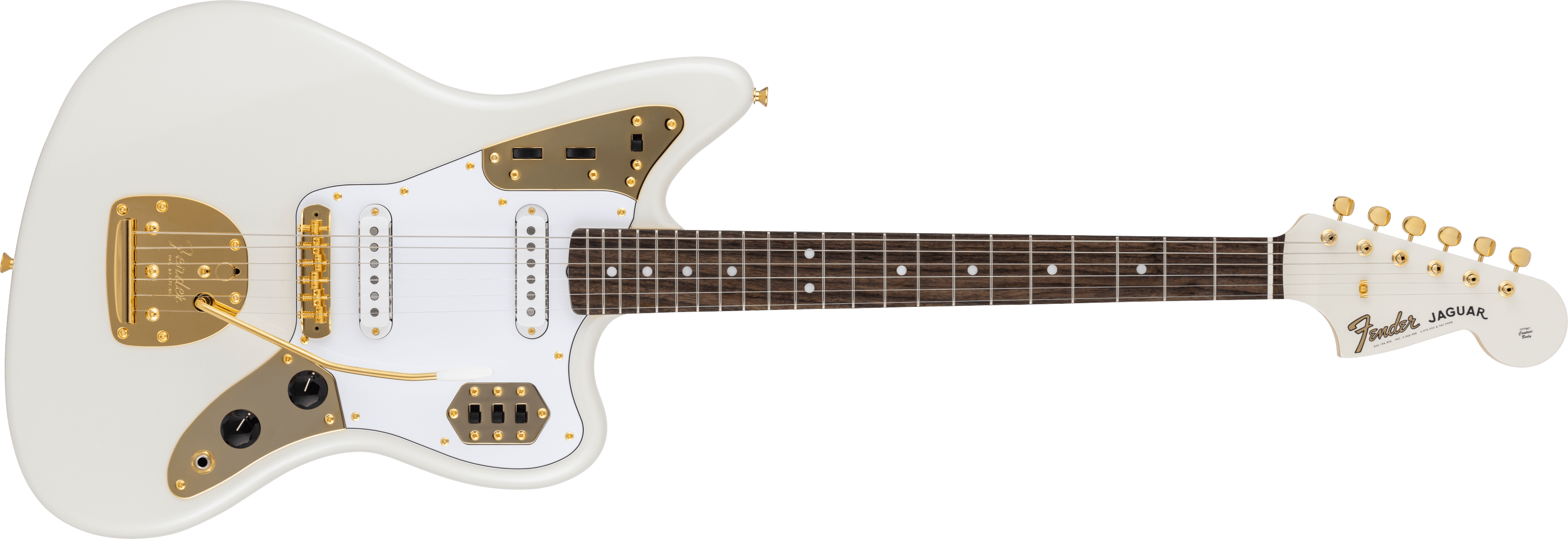 Jean-Ken Johnny Jaguar® – Fender