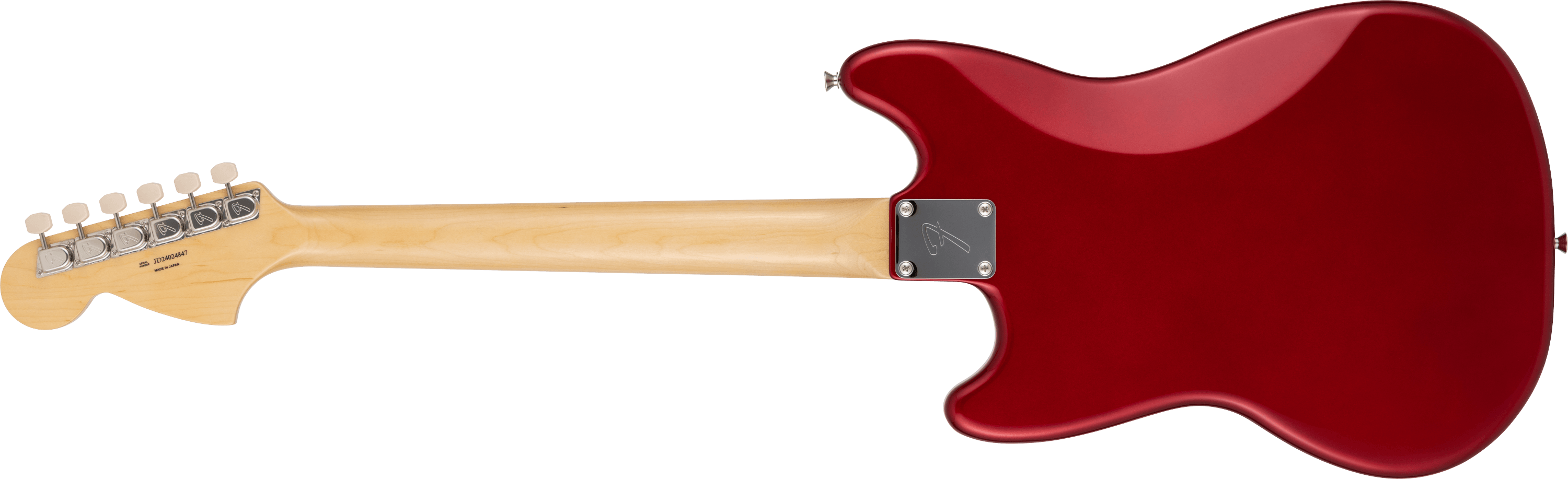 Fender Mustang エレキギター レッド　フェンダー　ムスタング Made in Japan Traditional 60s Mustang® – Fender