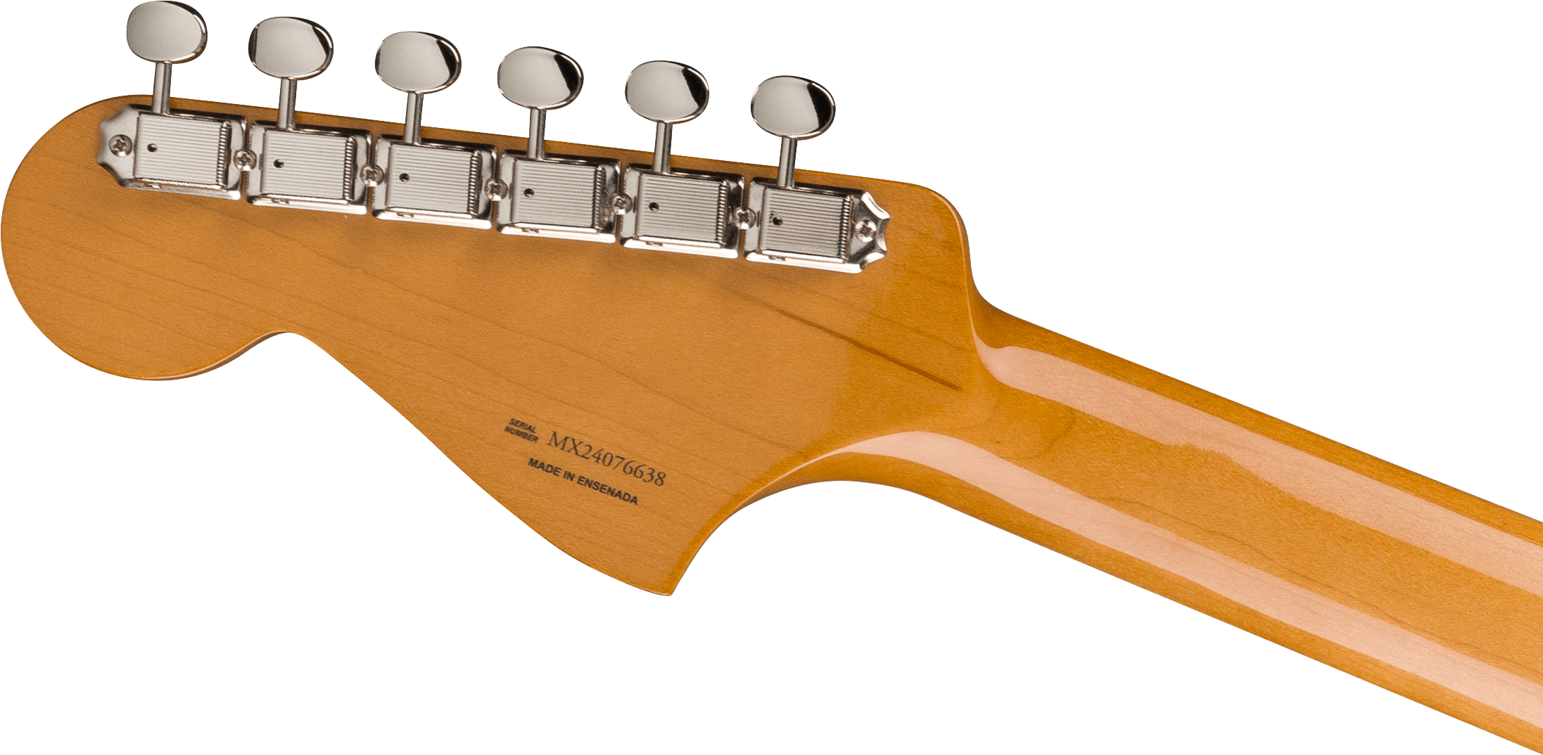 Limited Edition Vintera® II '60s Bass VI – Fender