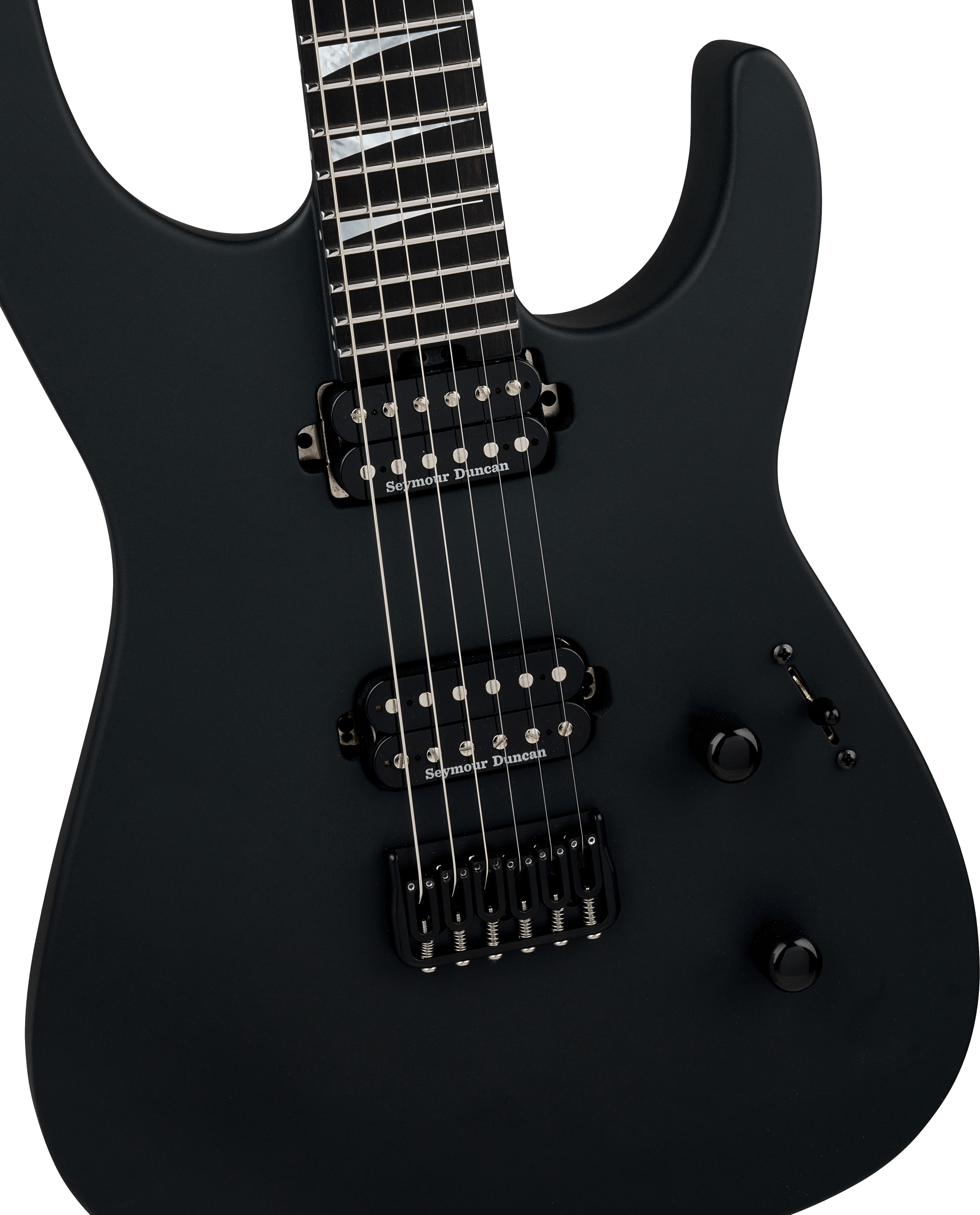 ギター Jackson SL2 satin black Jackson American Series Soloist SL2 DX Satin Black | The