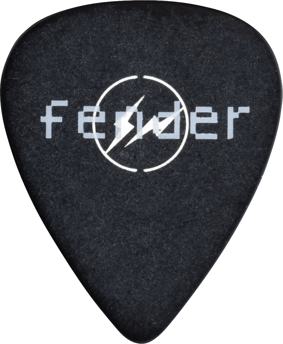 Fender X Fragment Collaboration Pick