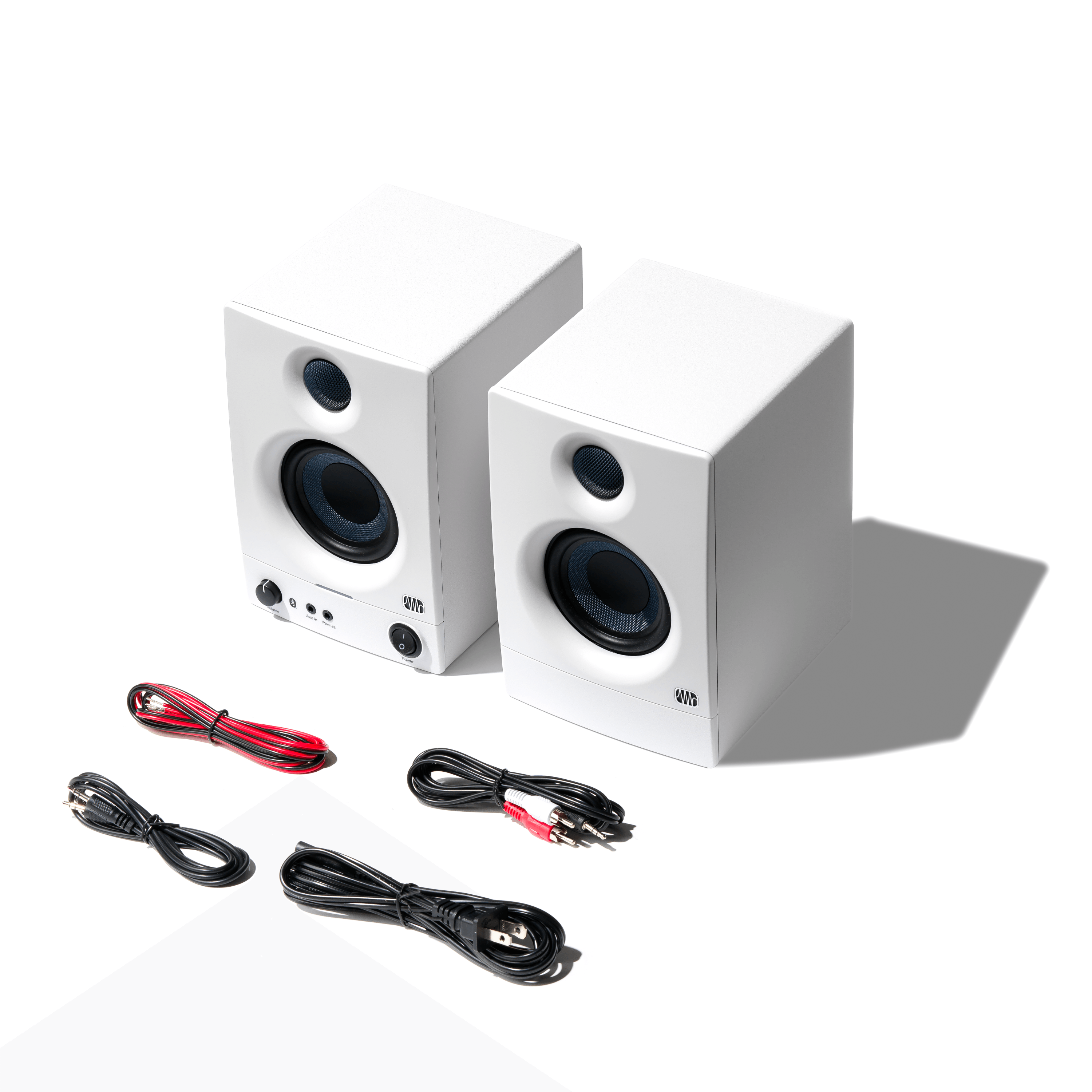 PreSonus Eris E3.5Eris スタジオ　モニター PRESONUS Eris E3.5を使ってみた！｜サウンドハウス