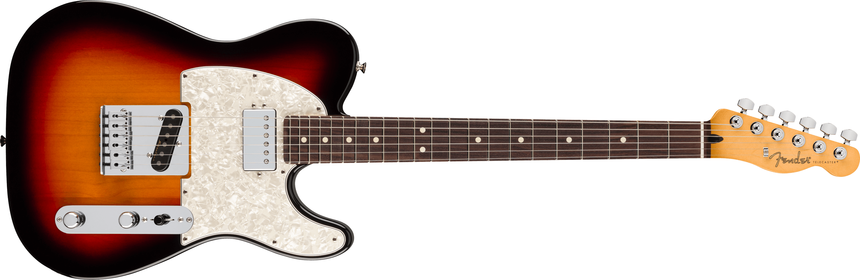 Player II Telecaster® HH – Fender