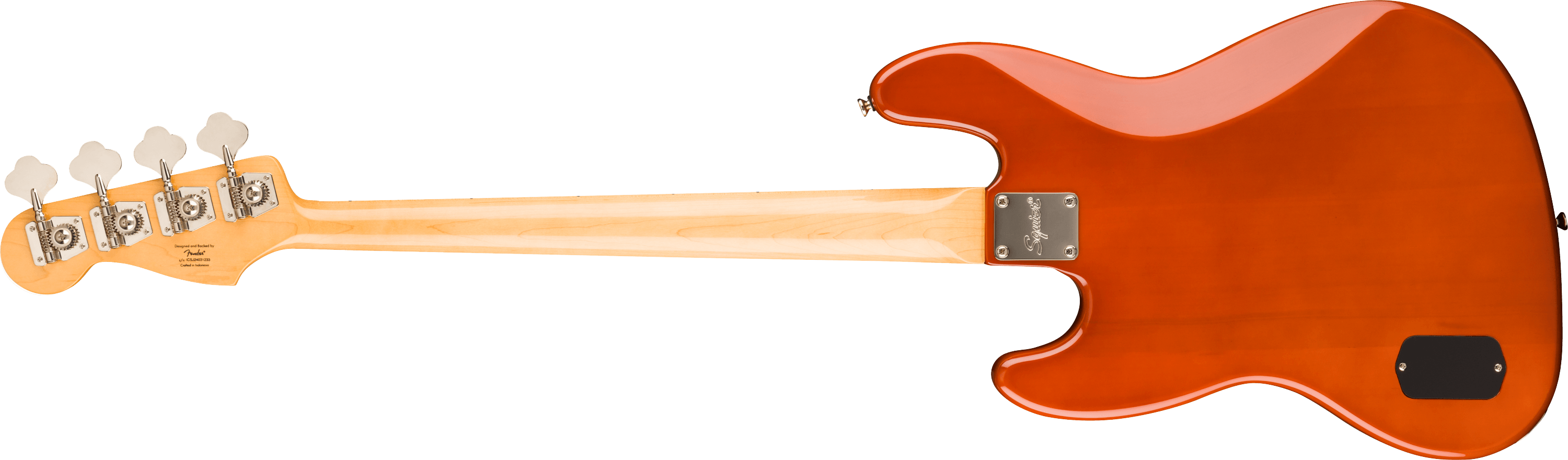 Squier Jazz Bass – Fender