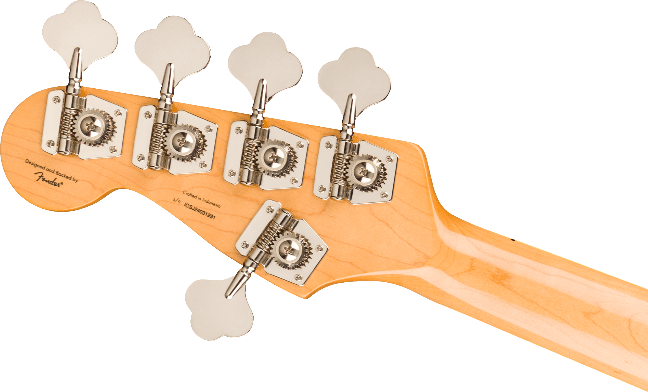 Classic Vibe™ Active '70s Jazz Bass® V – Fender