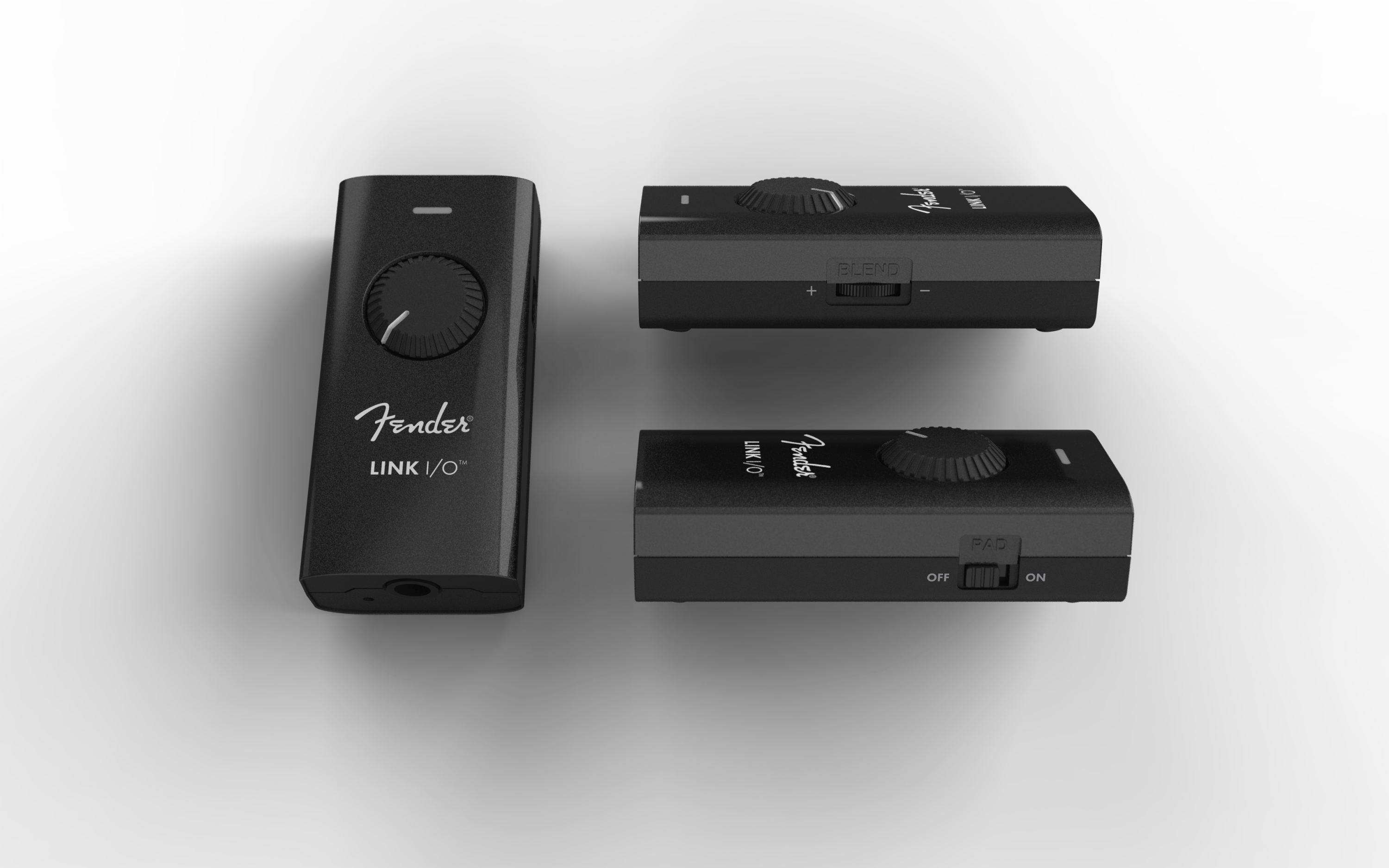 ギター Fender Link I/O Fender Link I/O™
