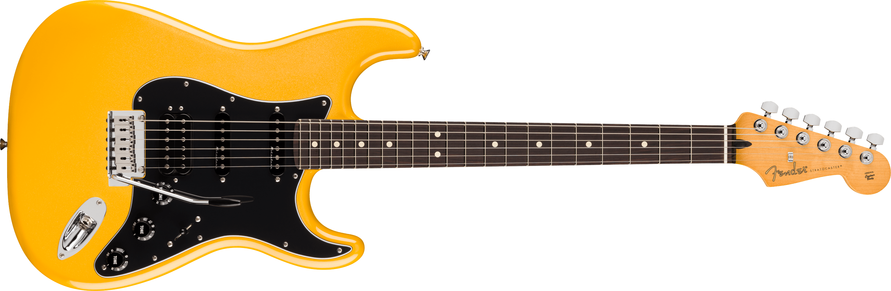 Player II Stratocaster® HSS – Fender